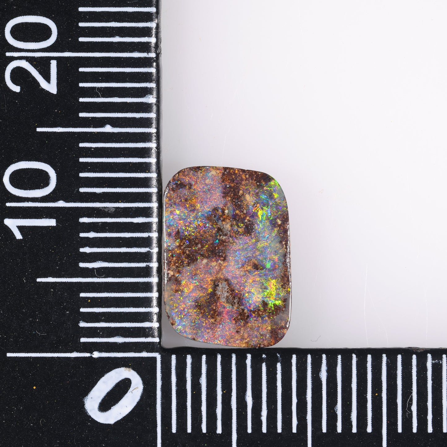Boulder Opal 2.69 cts 36262