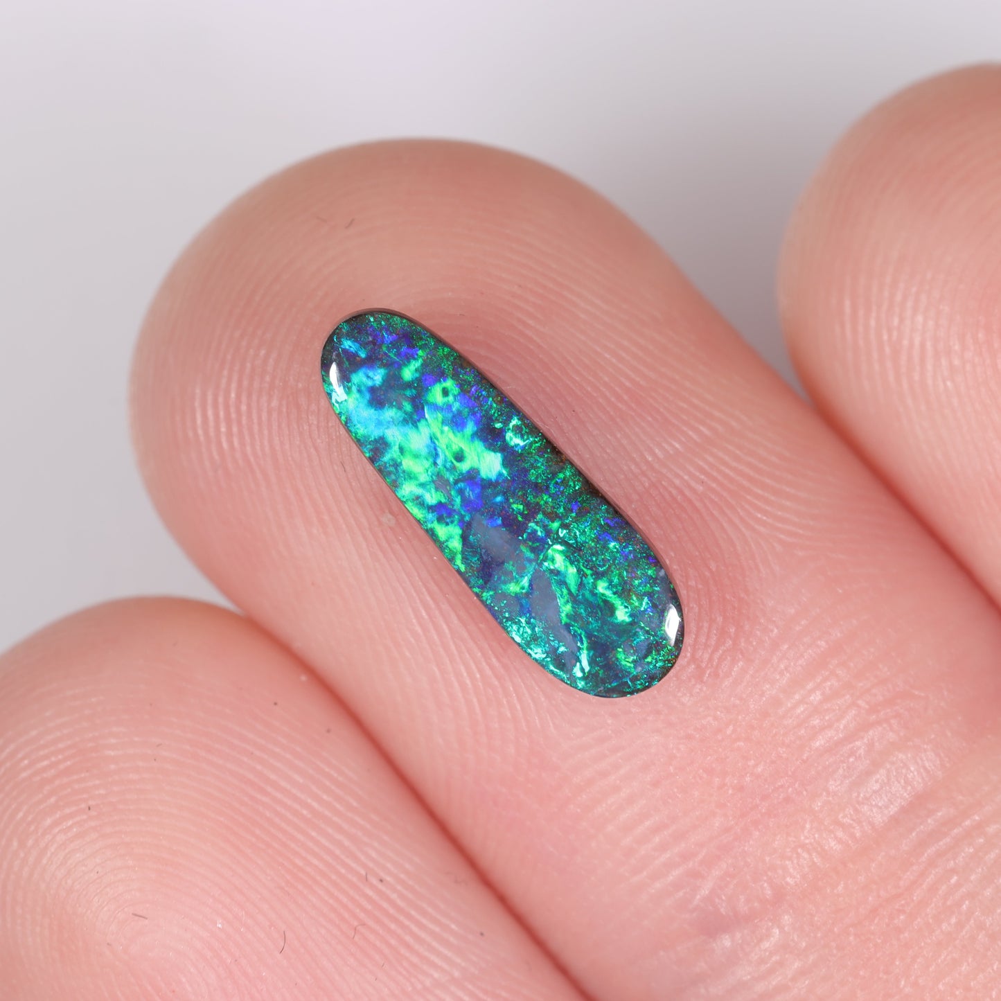 Boulder Opal 1.38 cts 36263