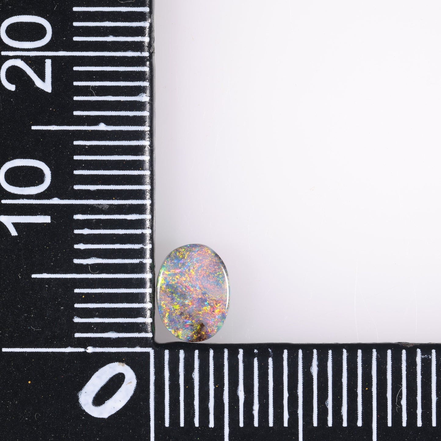 Boulder Opal 0.65 cts 36264