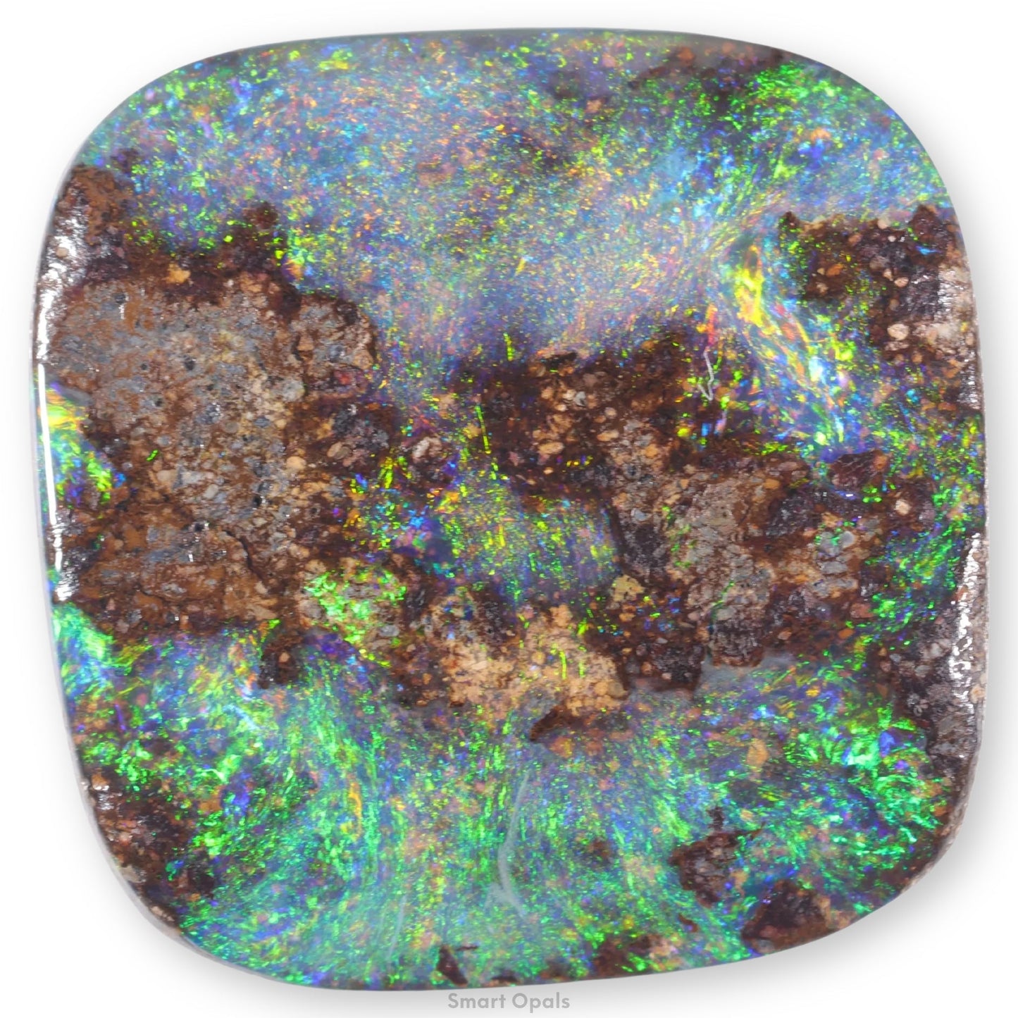 Boulder Opal 3.03 cts 36268