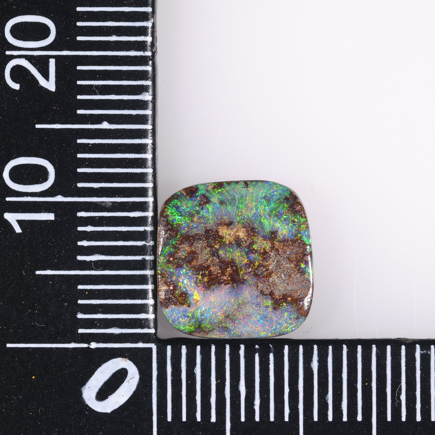 Boulder Opal 3.03 cts 36268