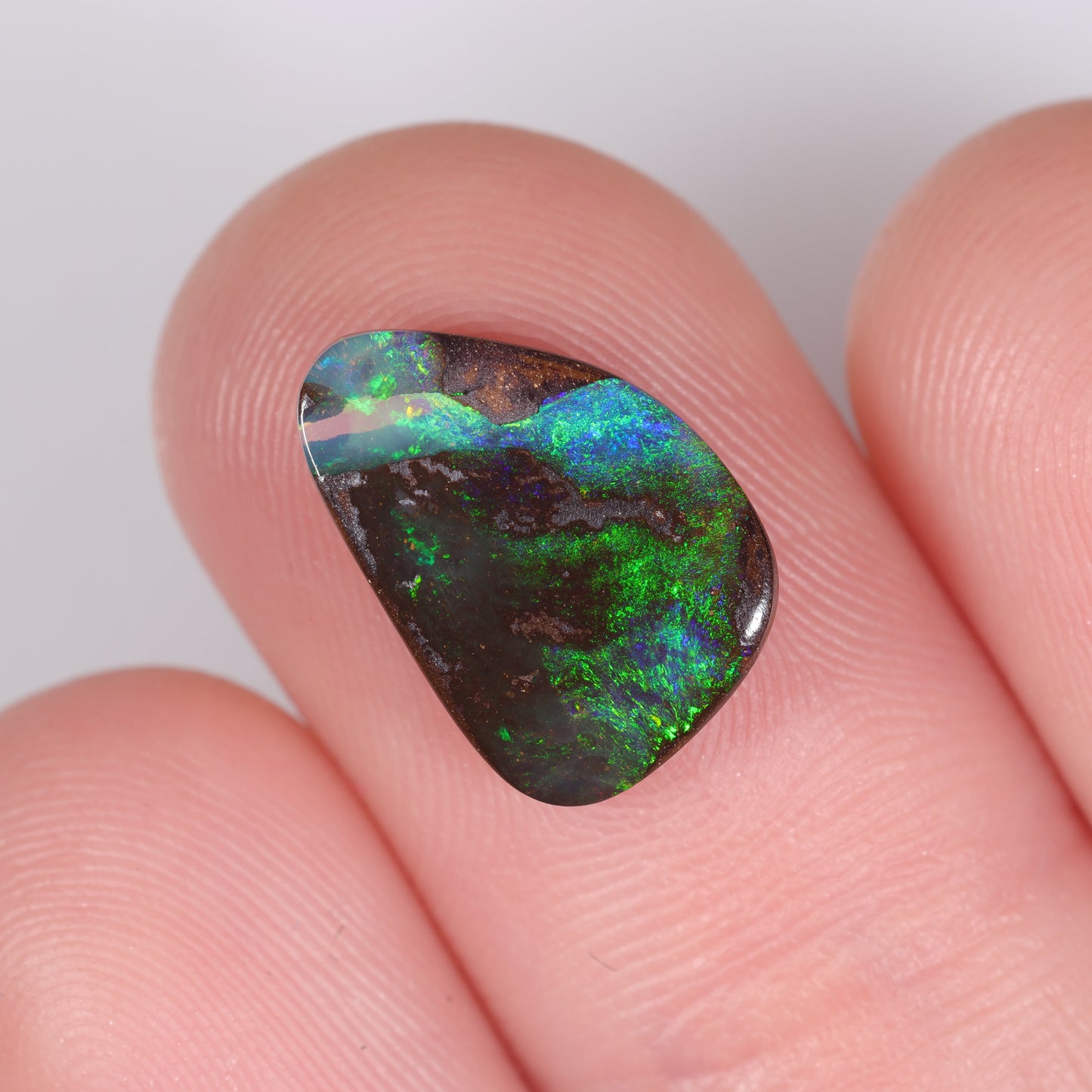 Boulder Opal 2.94 cts 36269