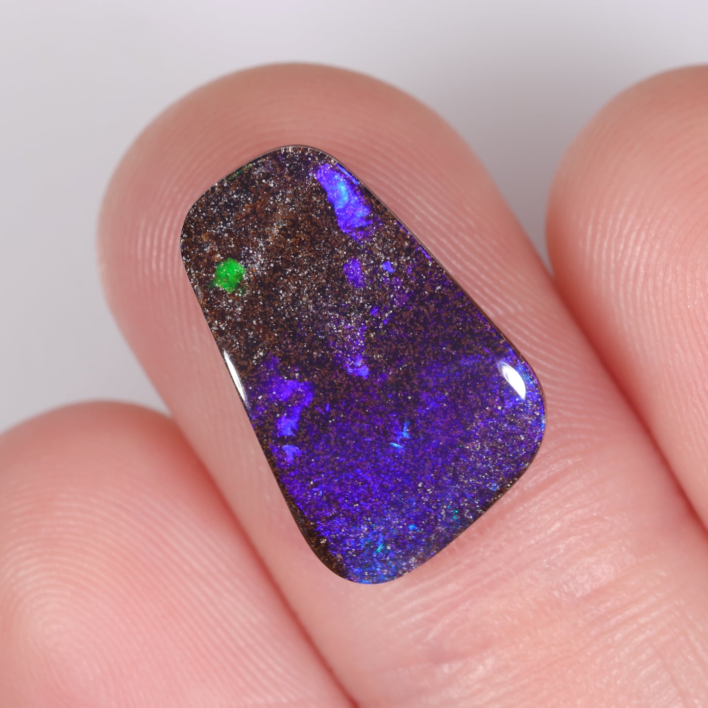 Boulder Opal 5.67 cts 36271