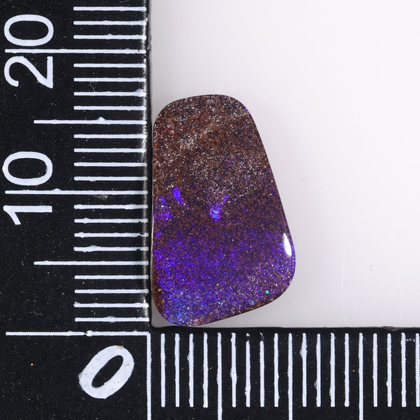 Boulder Opal 5.67 cts 36271