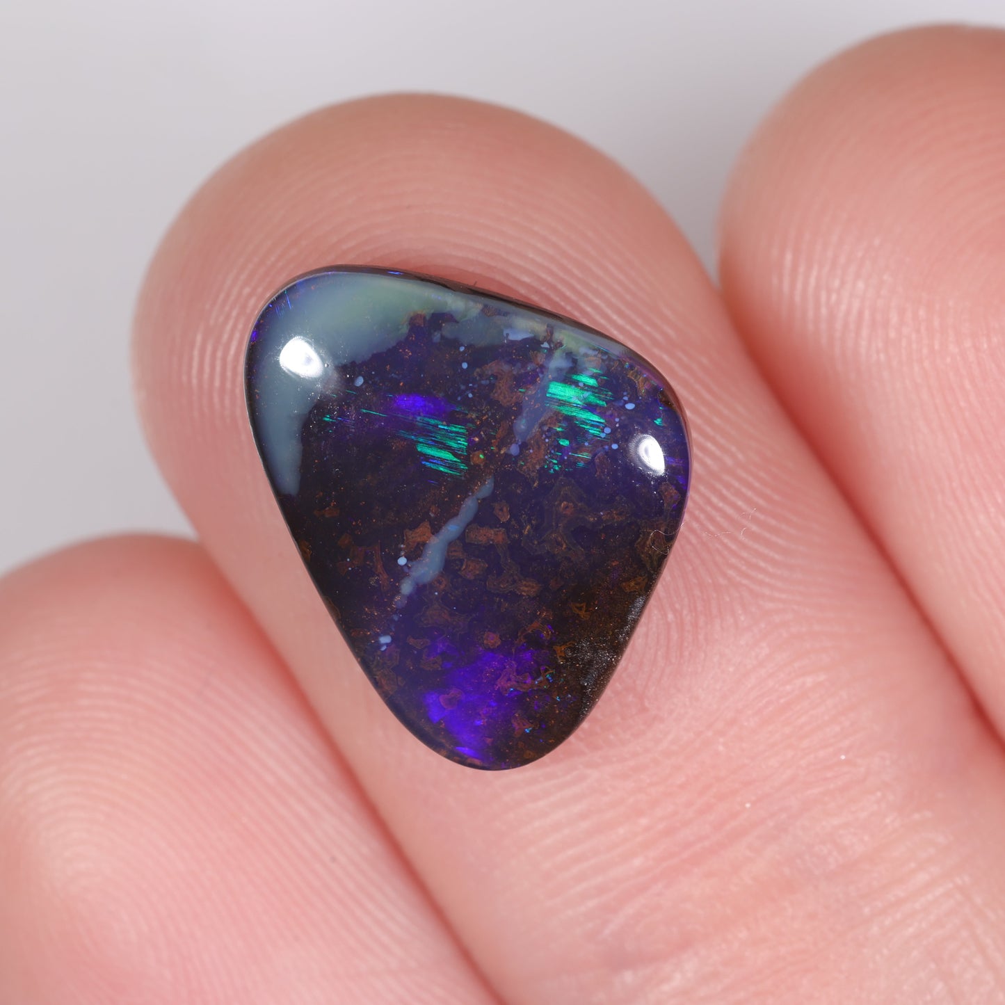 Boulder Opal 4.31 cts 36275