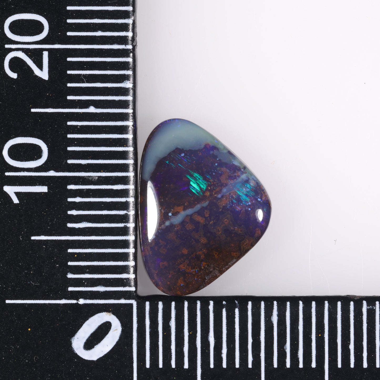 Boulder Opal 4.31 cts 36275