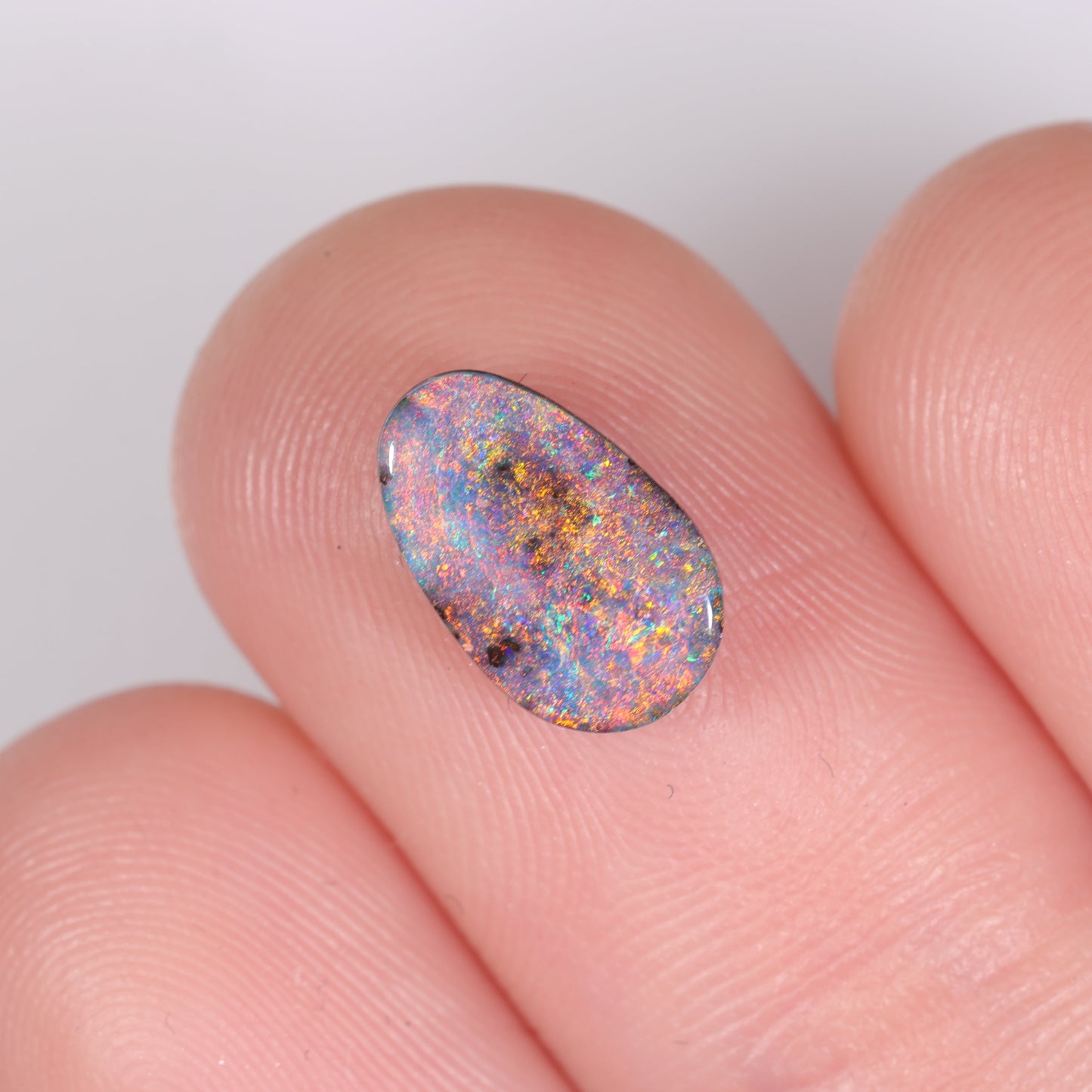 Boulder Opal 1.23 cts 36276