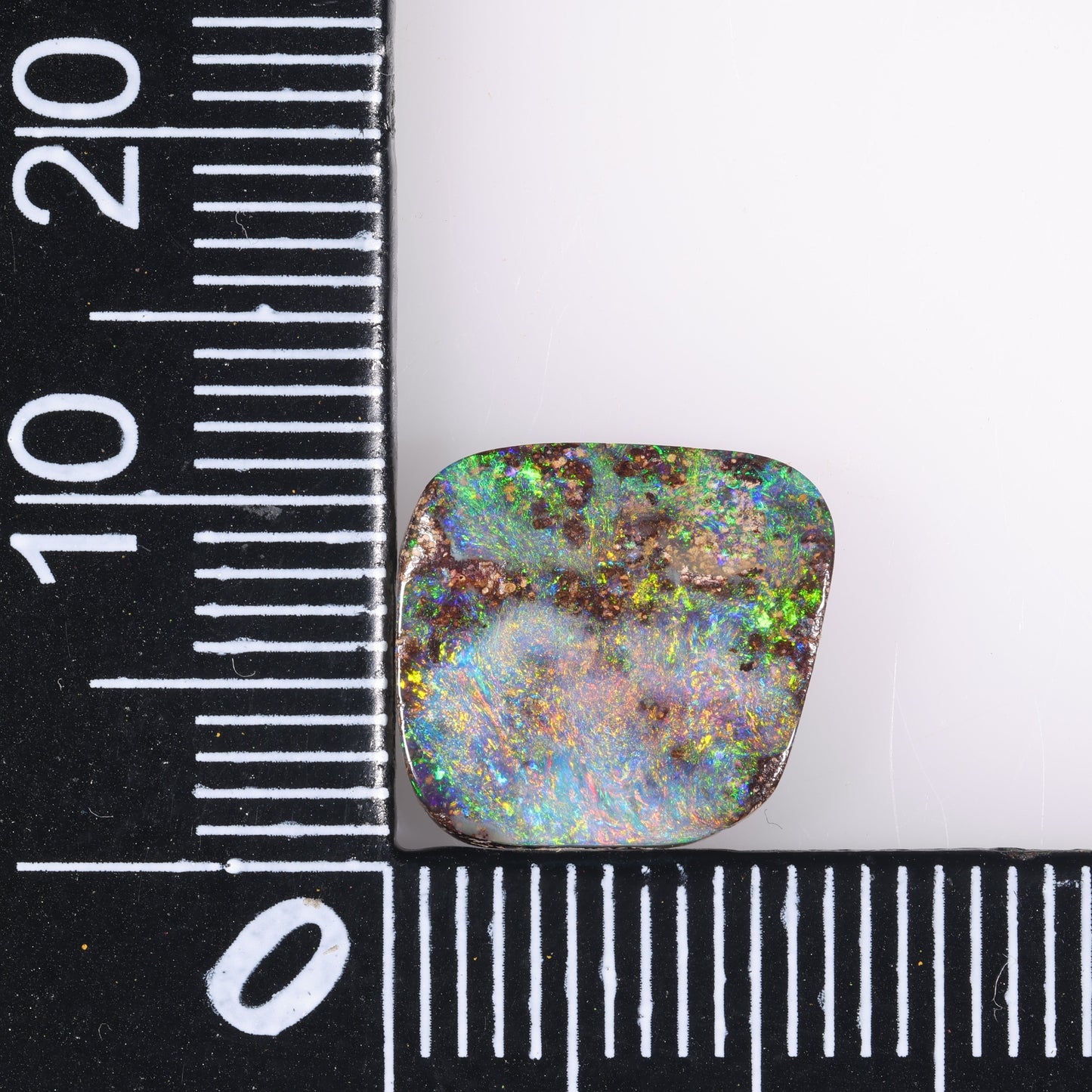 Boulder Opal 3.2 cts 36282