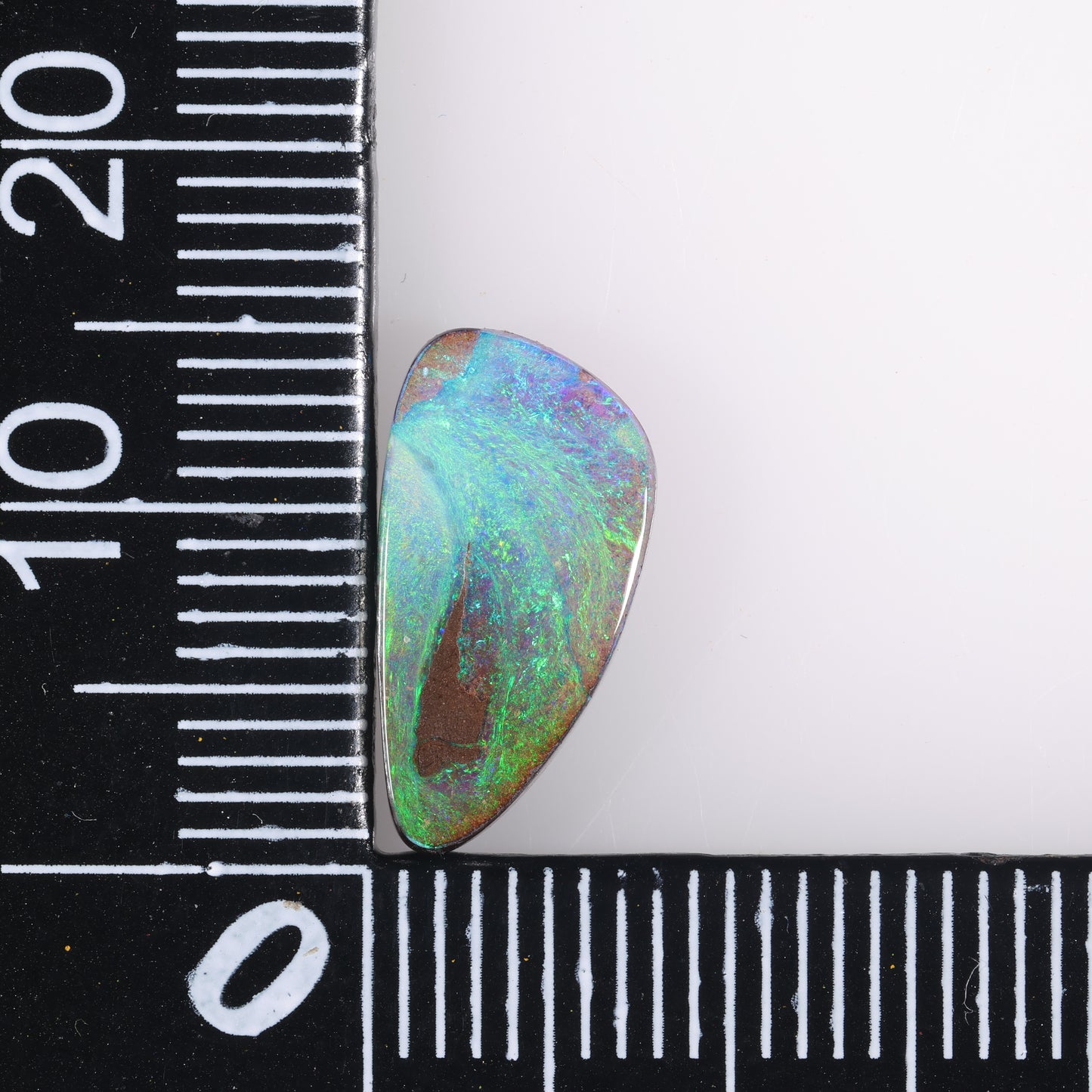 Boulder Opal 2.92 cts 36285