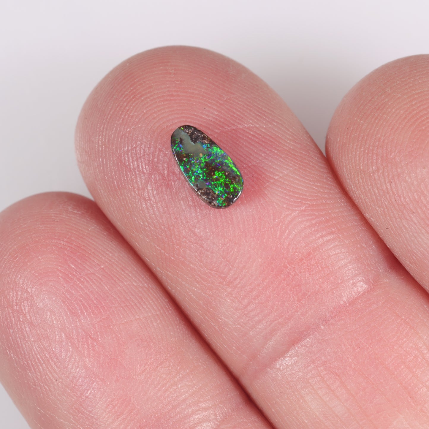 Boulder Opal 0.58 cts 36286