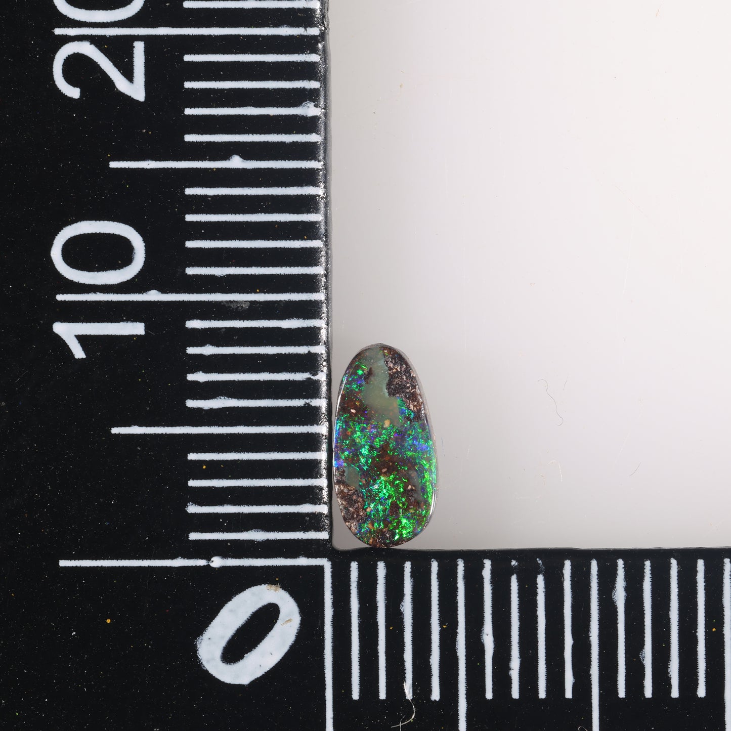 Boulder Opal 0.58 cts 36286