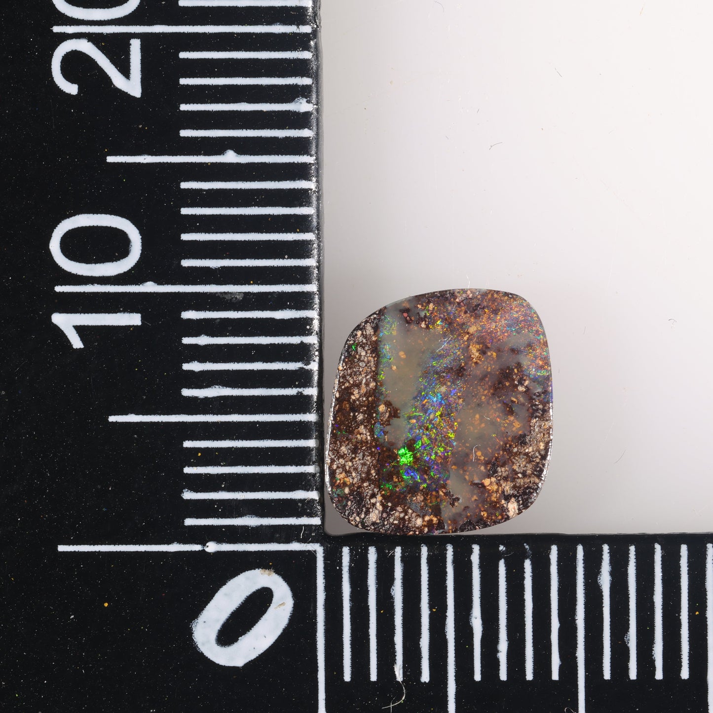 Boulder Opal 1.94 cts 36287