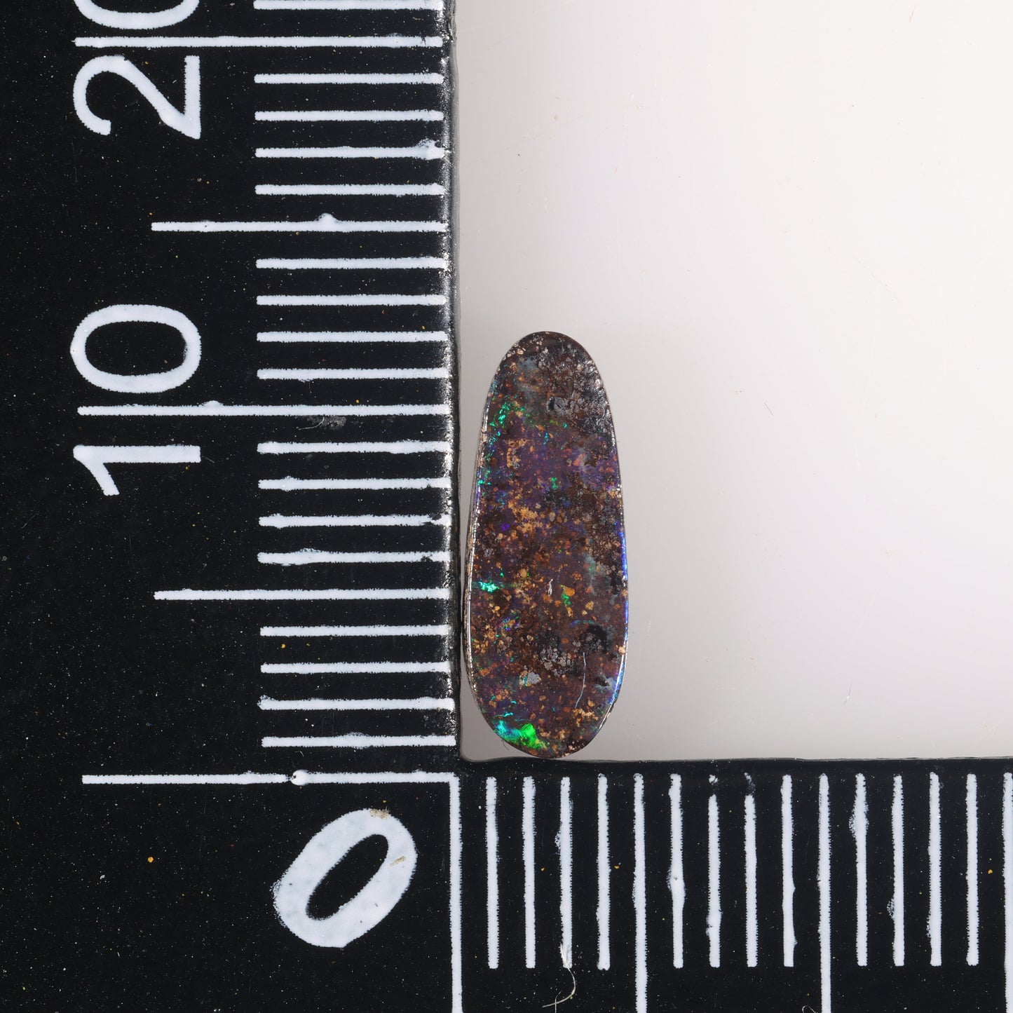 Boulder Opal 1.19 cts 36290