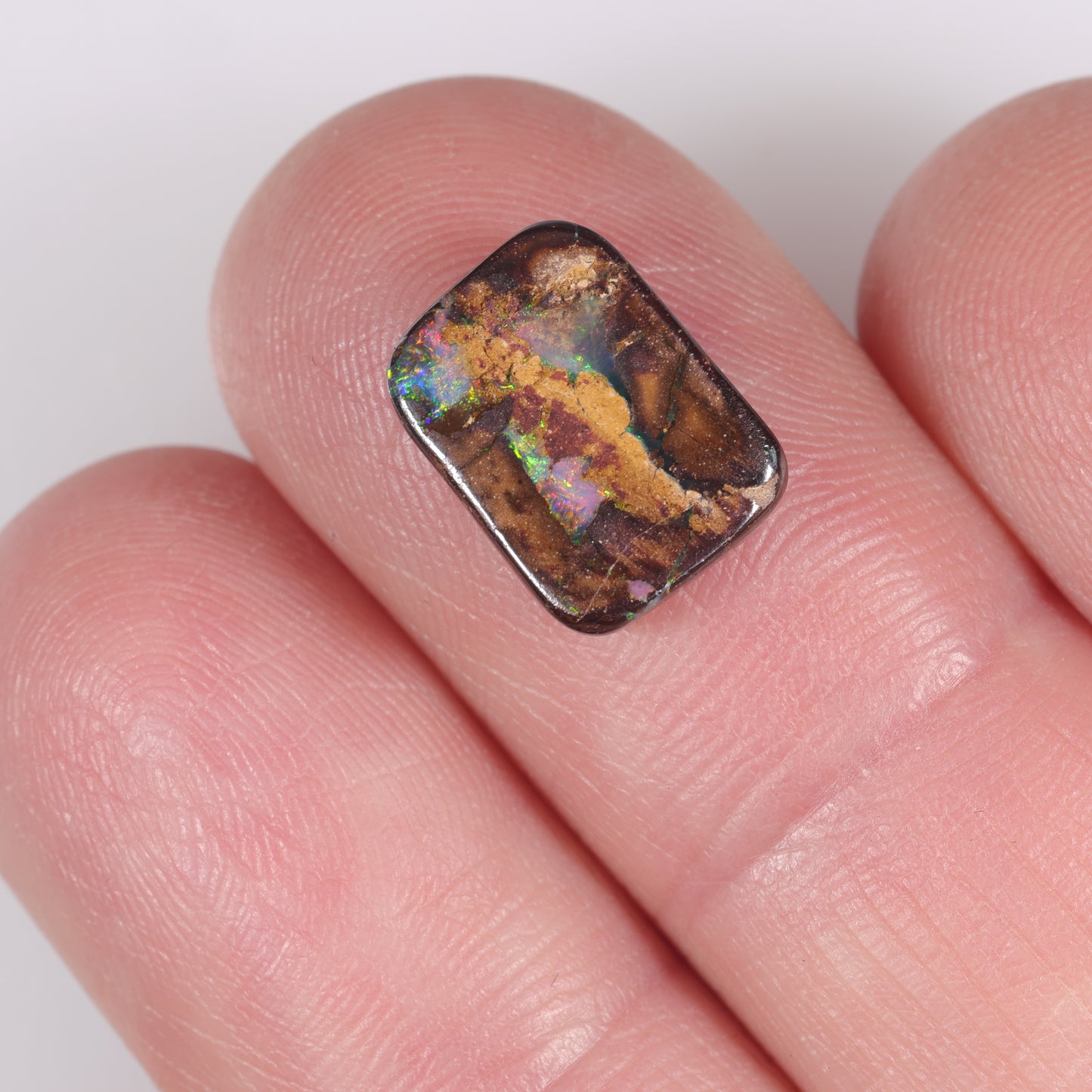 Boulder Opal 3.13 cts 36291