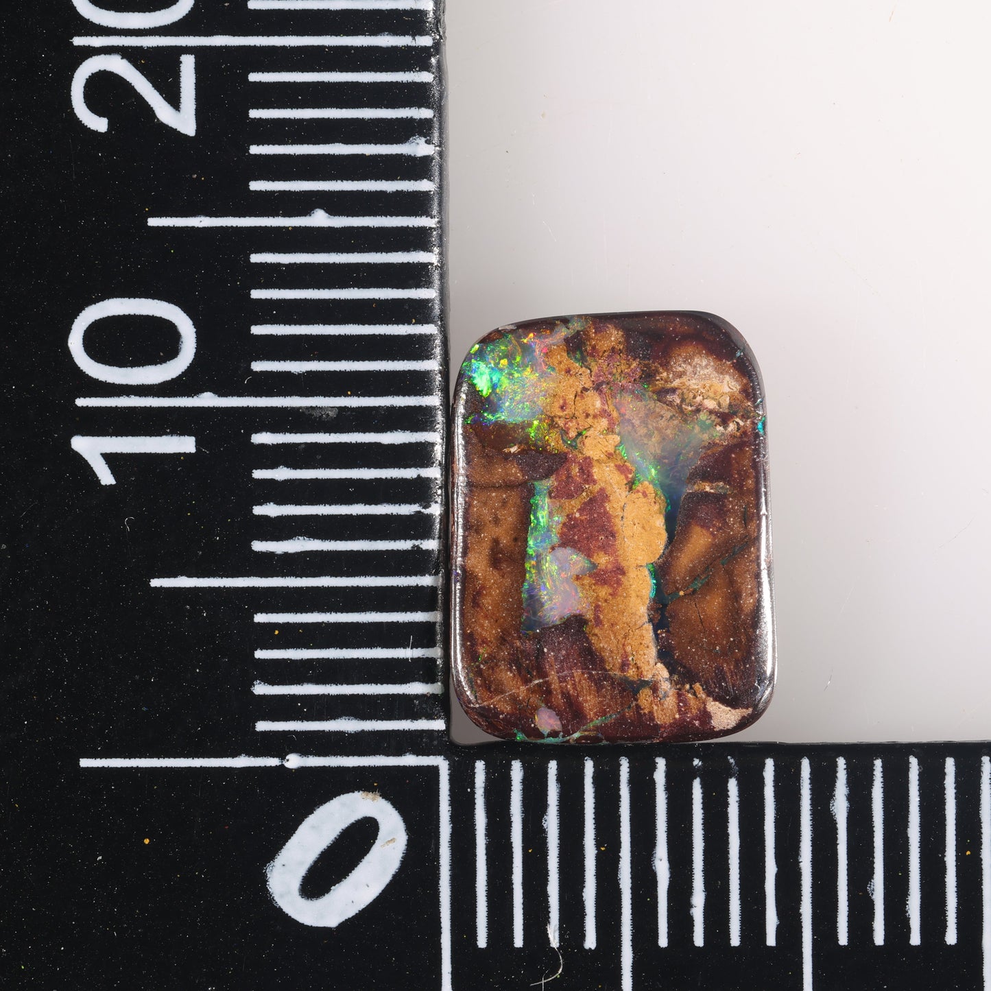 Boulder Opal 3.13 cts 36291
