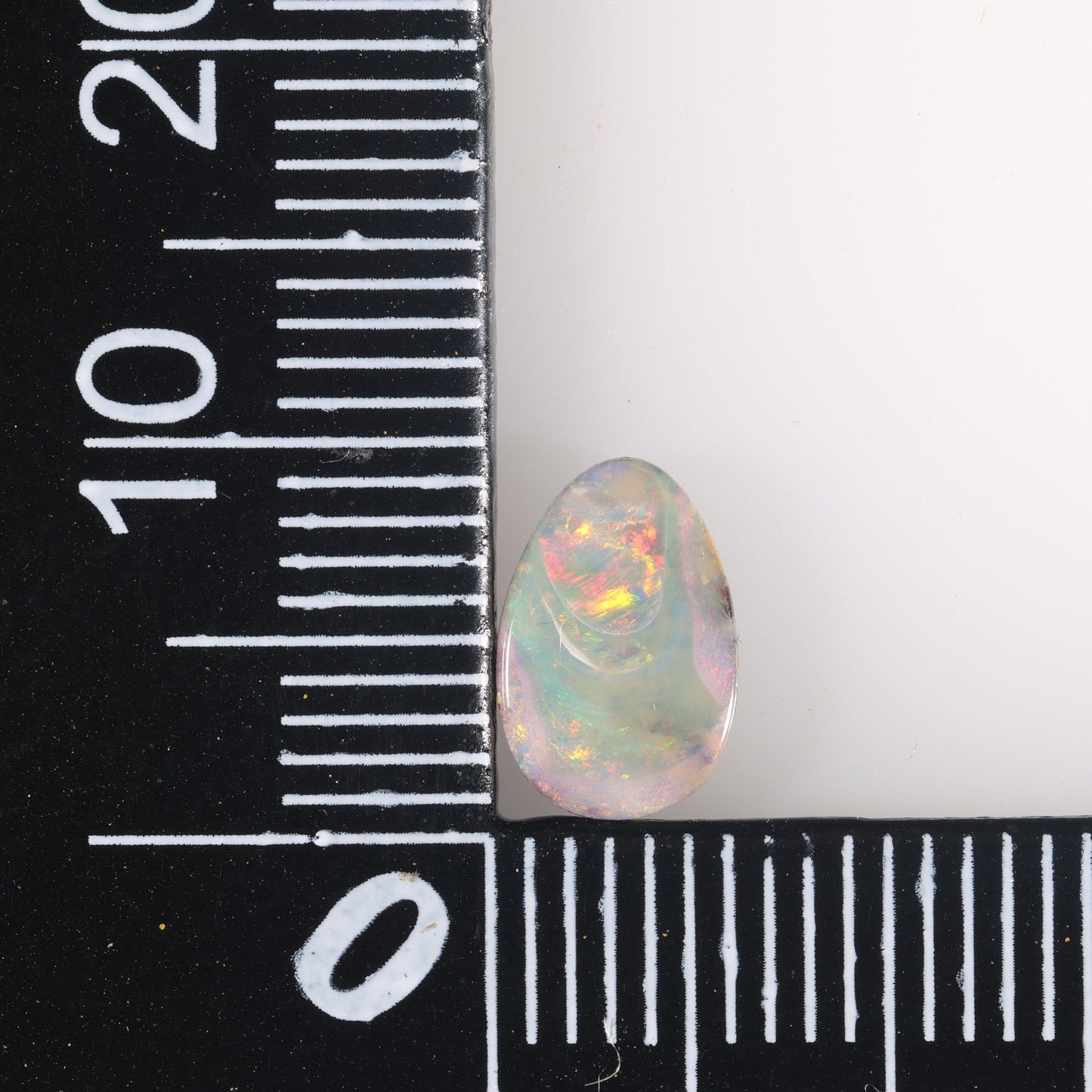 Boulder Opal 3.03 cts 36293