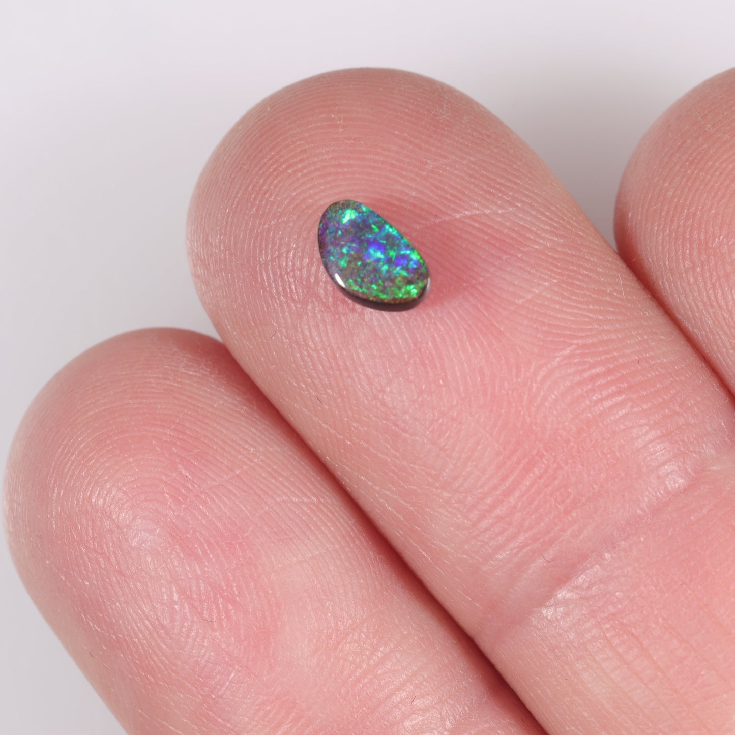Boulder Opal 0.59 cts 36296