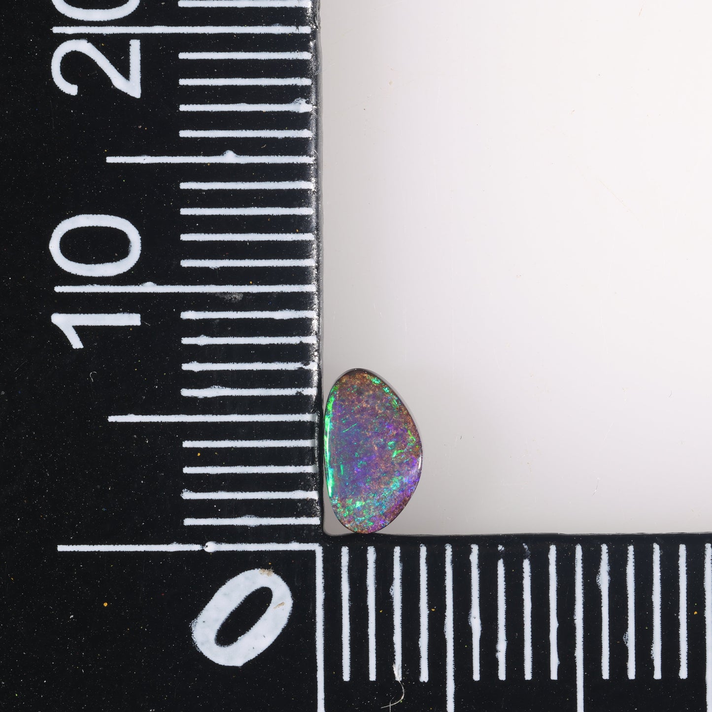 Boulder Opal 0.59 cts 36296