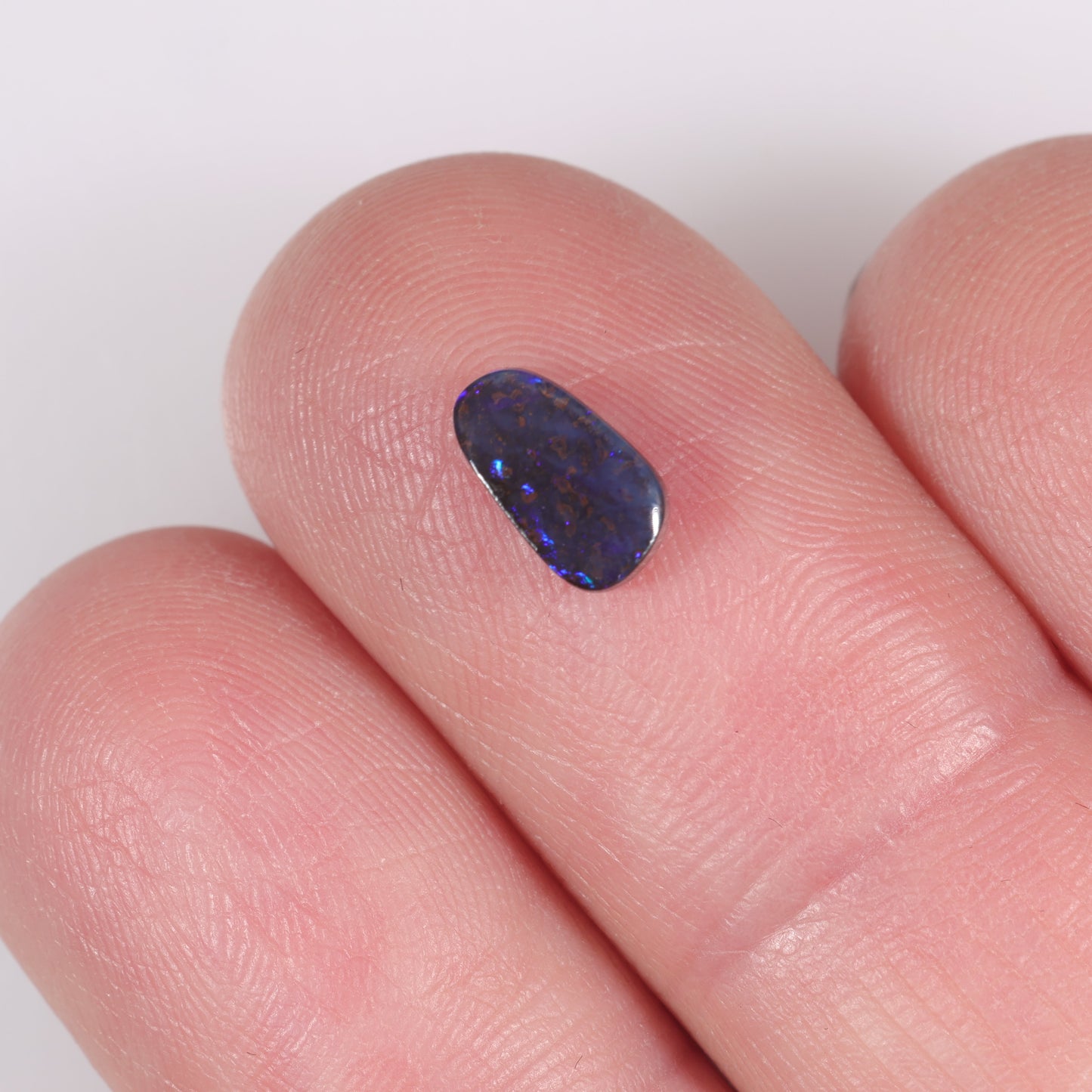 Boulder Opal 0.9 cts 36299