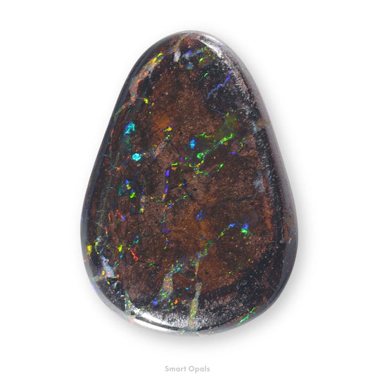 Boulder Opal 3.42 cts 36301