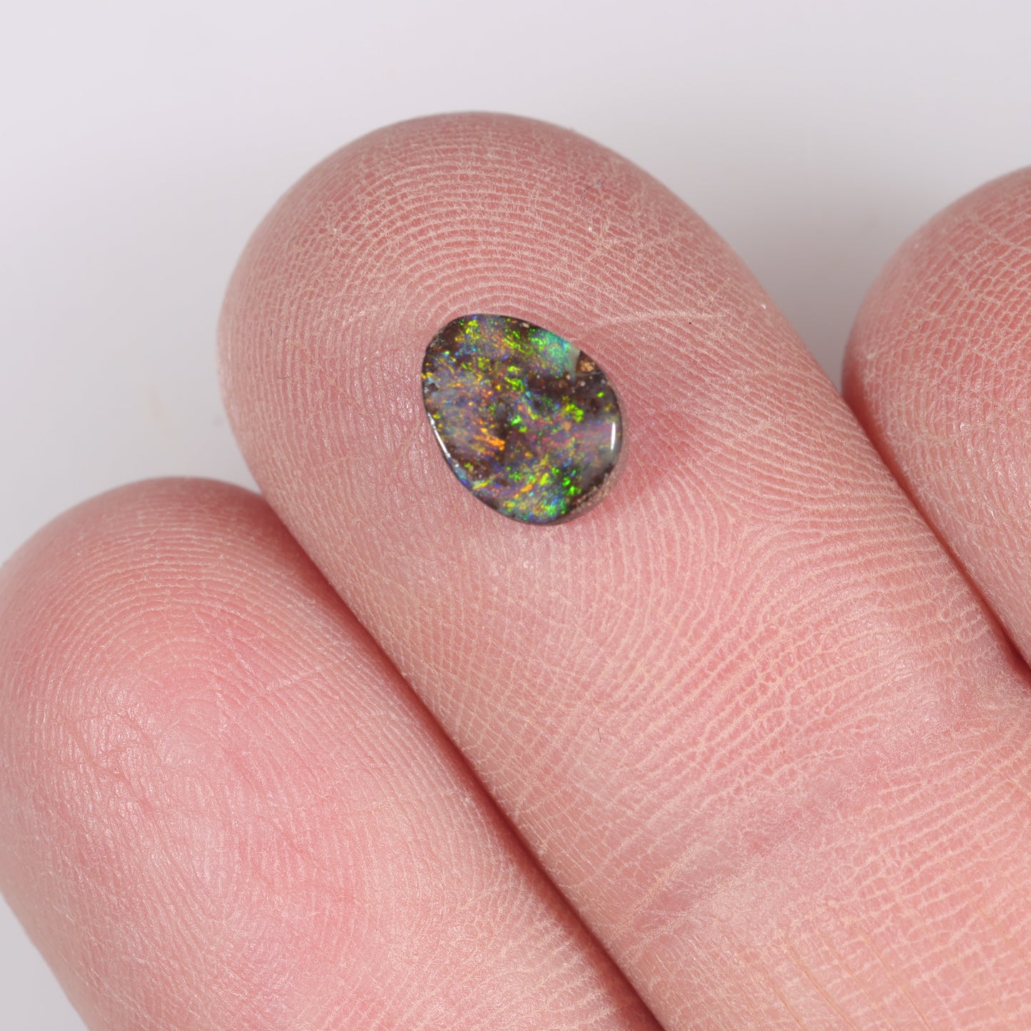 Boulder Opal 0.89 cts 36303