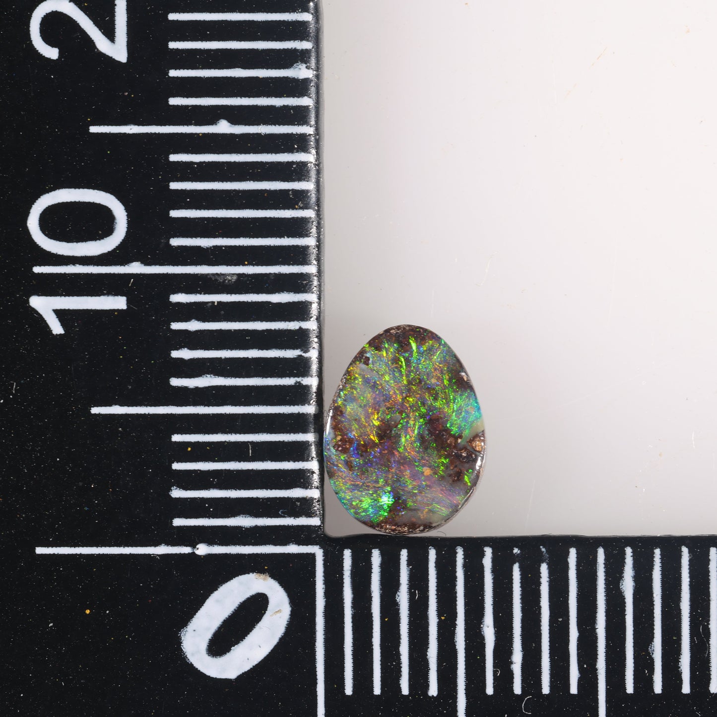 Boulder Opal 0.89 cts 36303