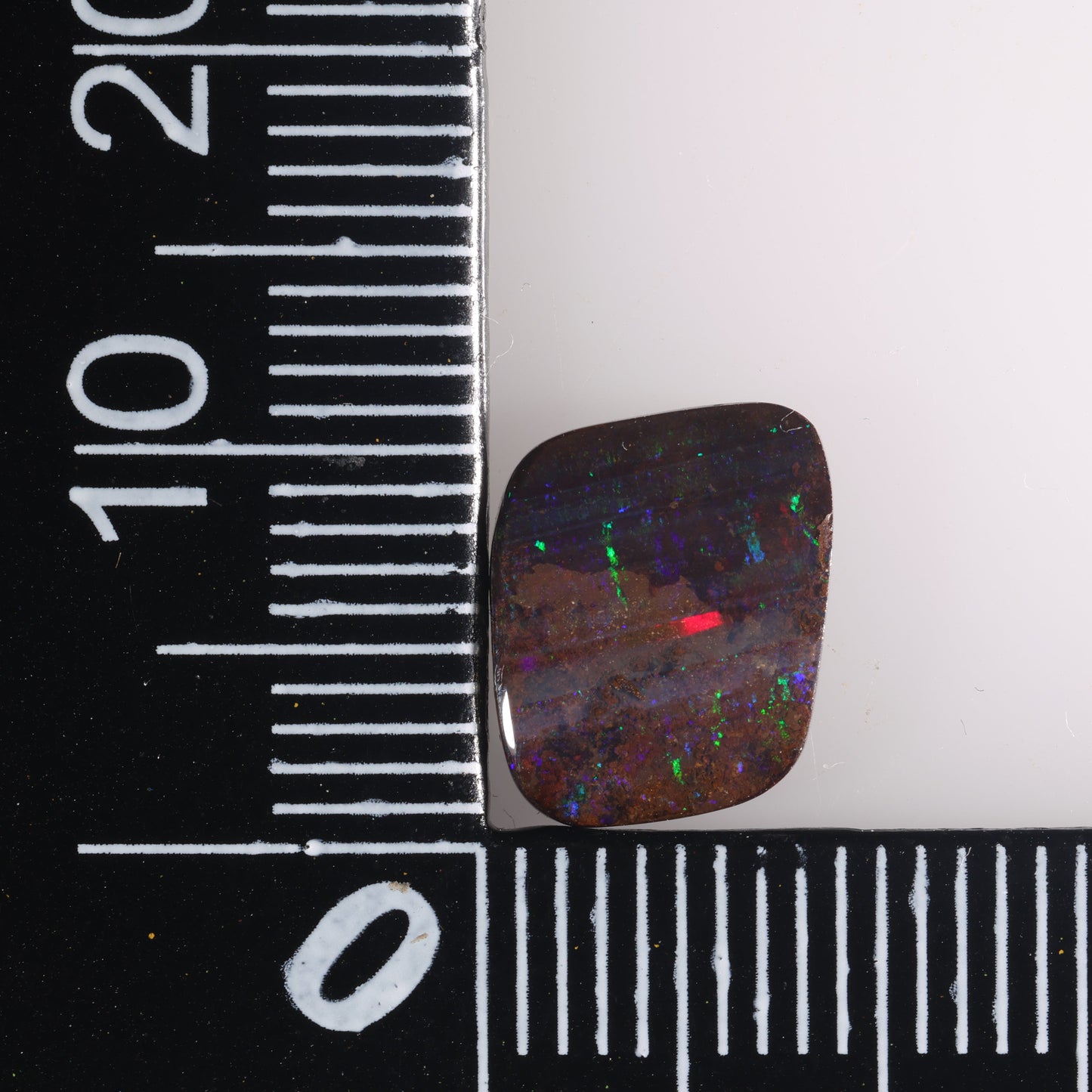 Boulder Opal 2.48 cts 36304