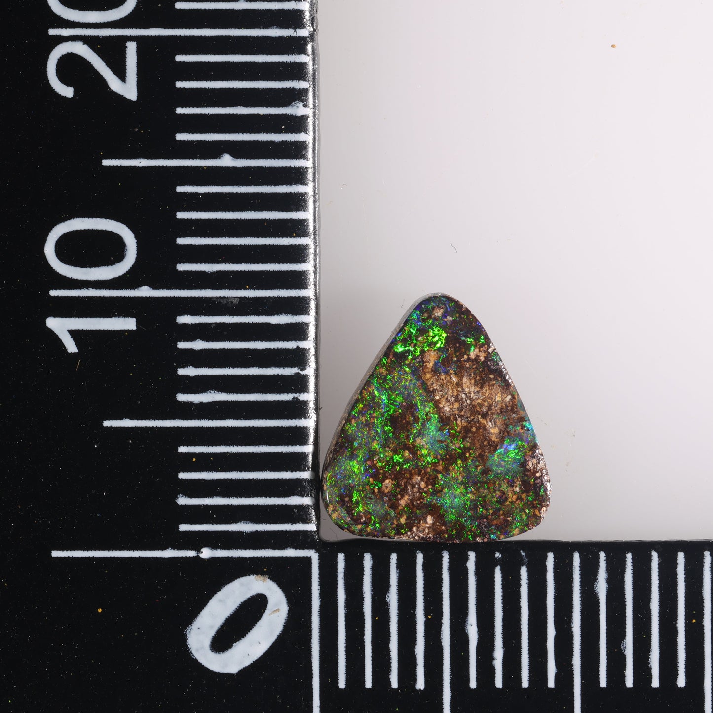 Boulder Opal 1.44 cts 36305