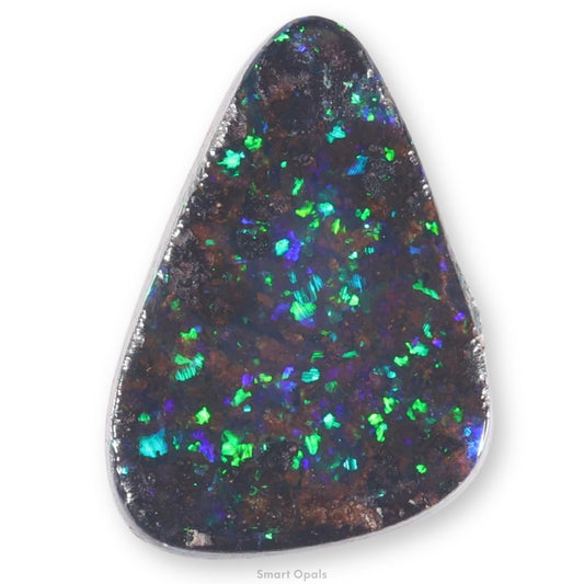 Boulder Opal 0.75 cts 36311