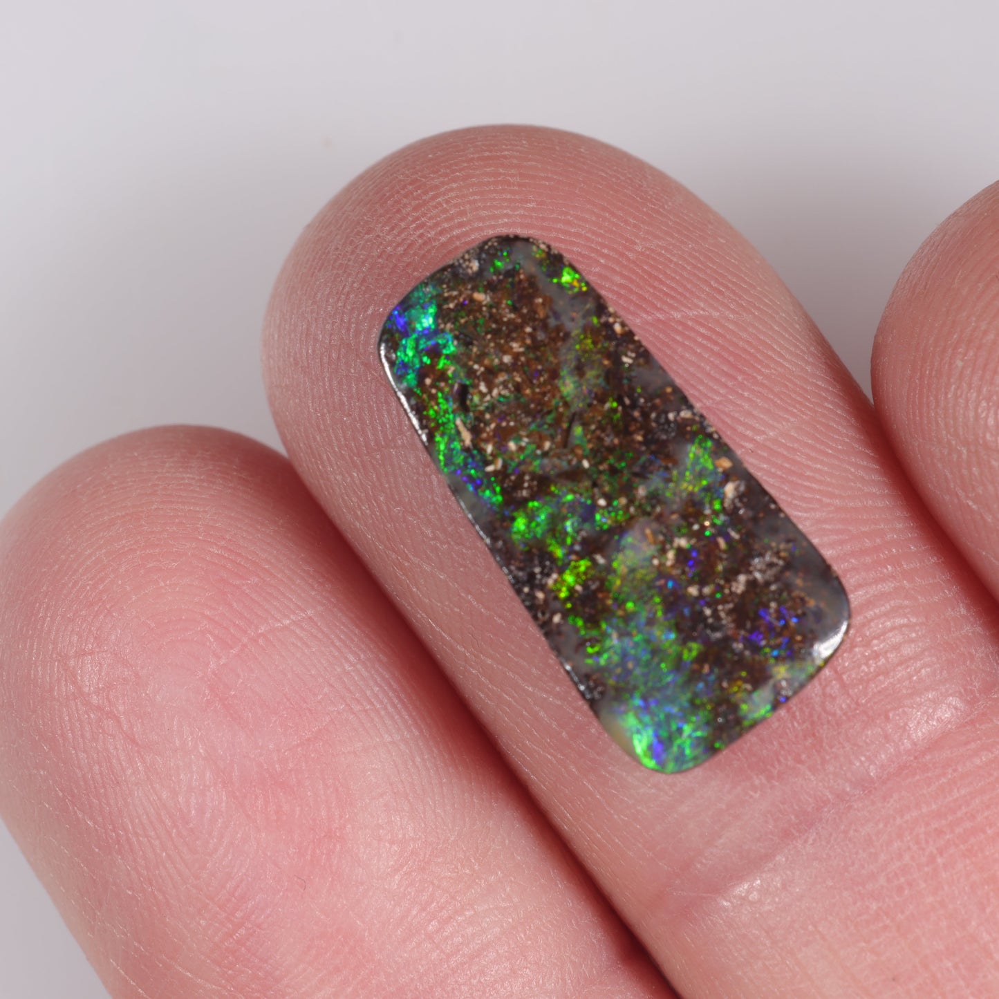 Boulder Opal 4.75 cts 36312