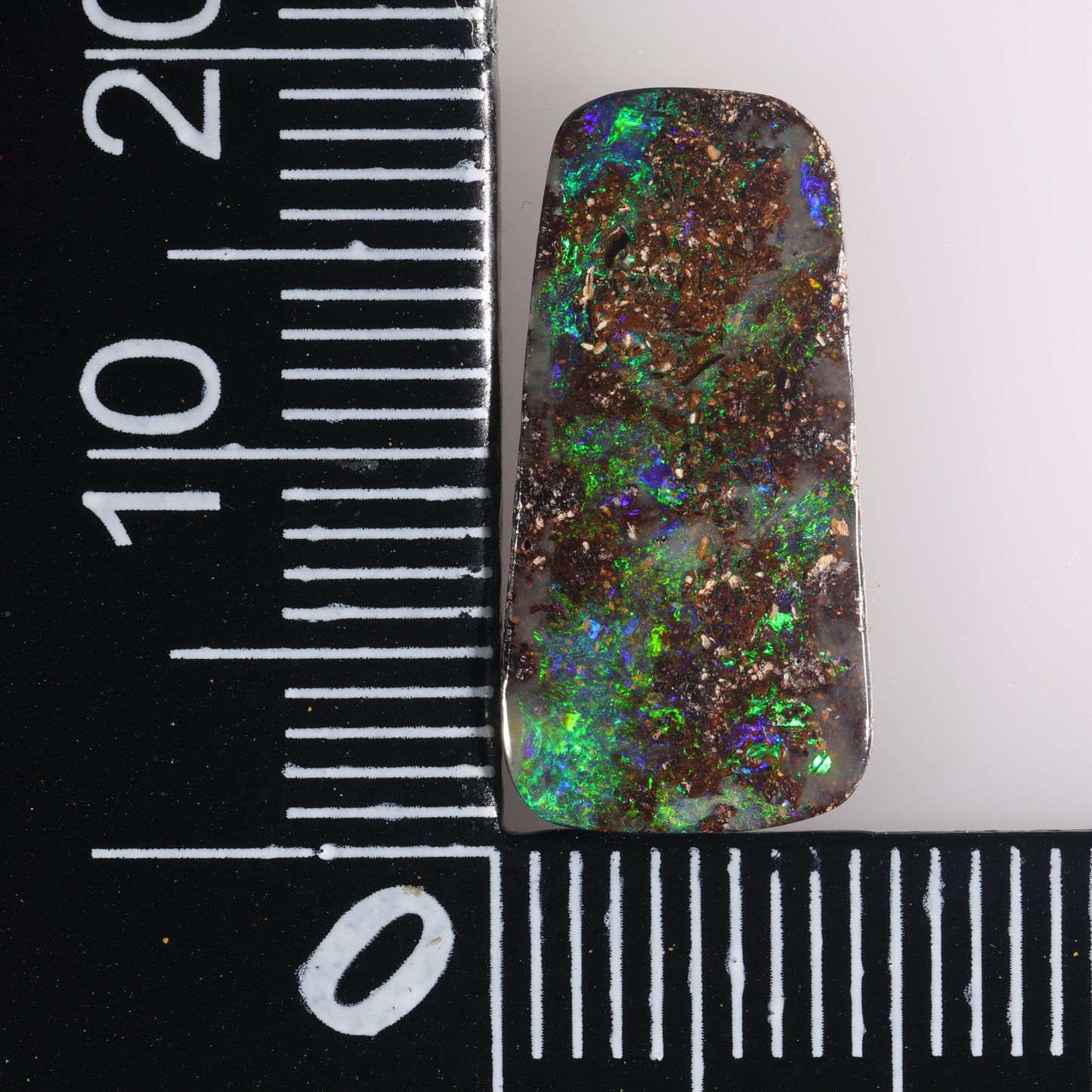 Boulder Opal 4.75 cts 36312