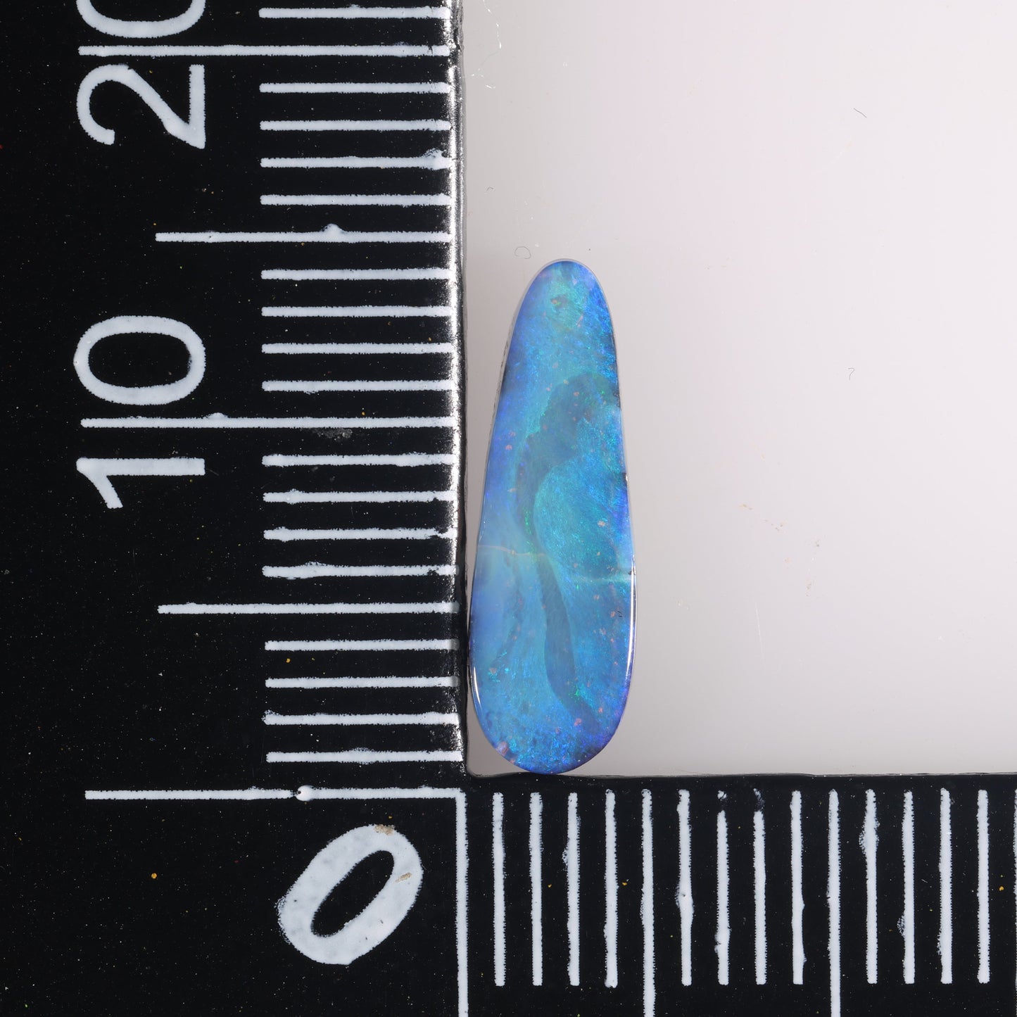 Boulder Opal 1.41 cts 36314