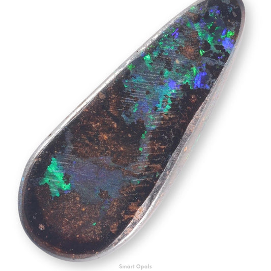 Boulder Opal 1.26 cts 36315