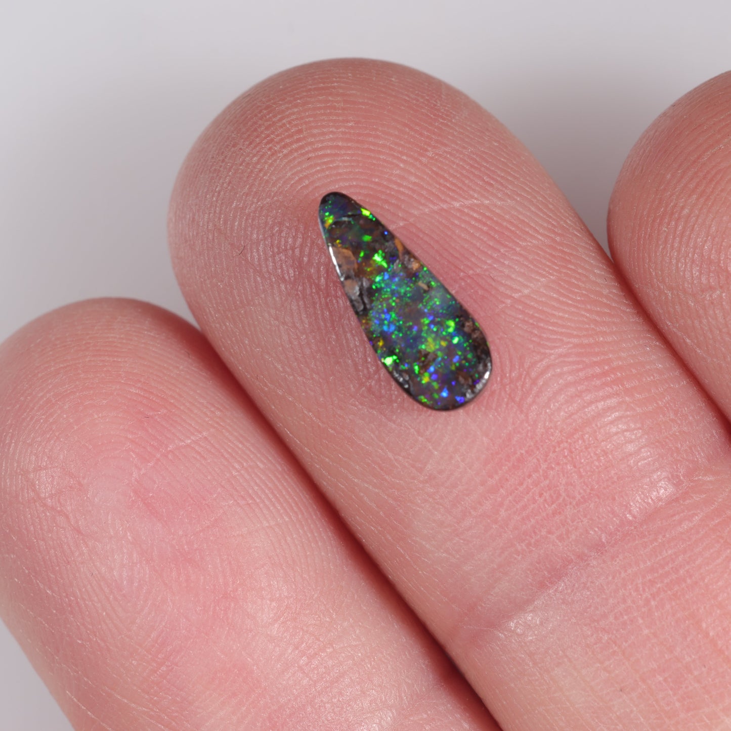 Boulder Opal 1.26 cts 36315