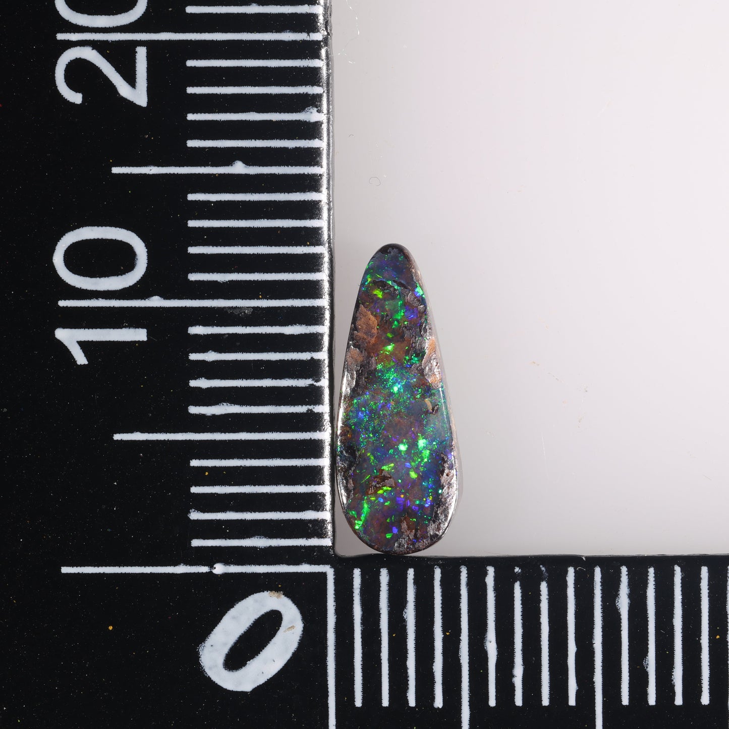 Boulder Opal 1.26 cts 36315