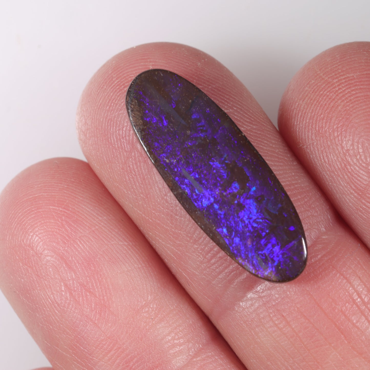 Boulder Opal 7.12 cts 36317