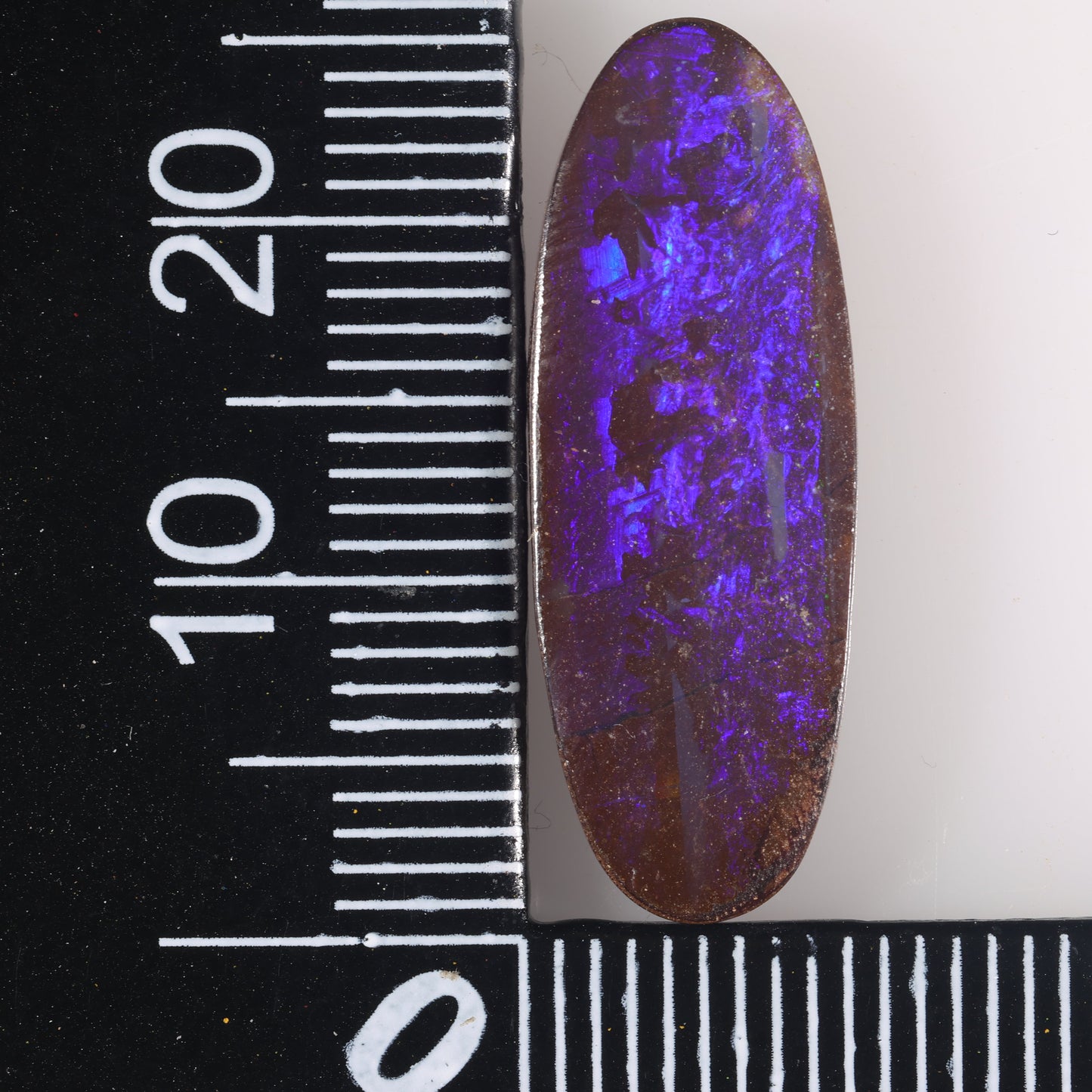 Boulder Opal 7.12 cts 36317