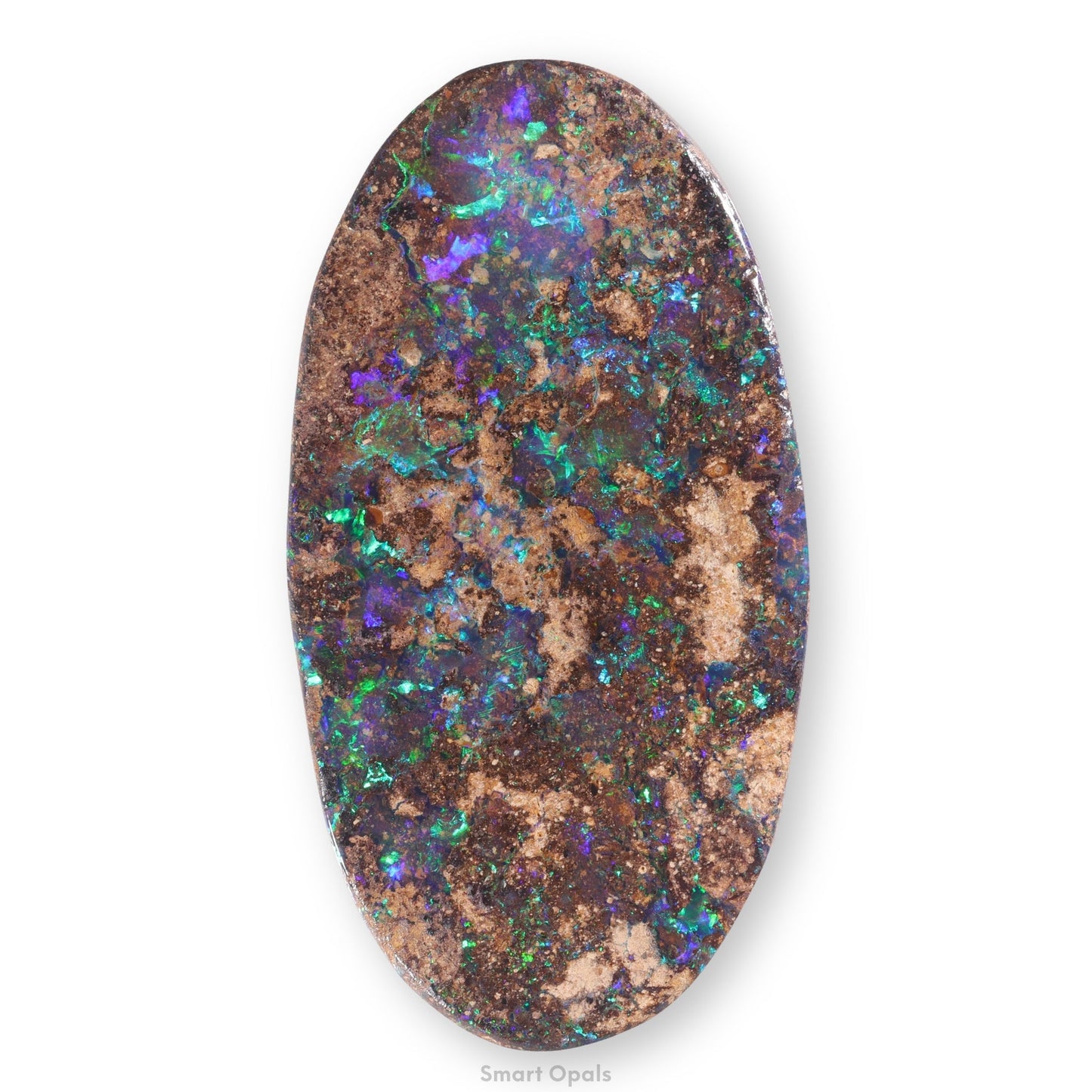 Boulder Opal 10.03 cts 36320