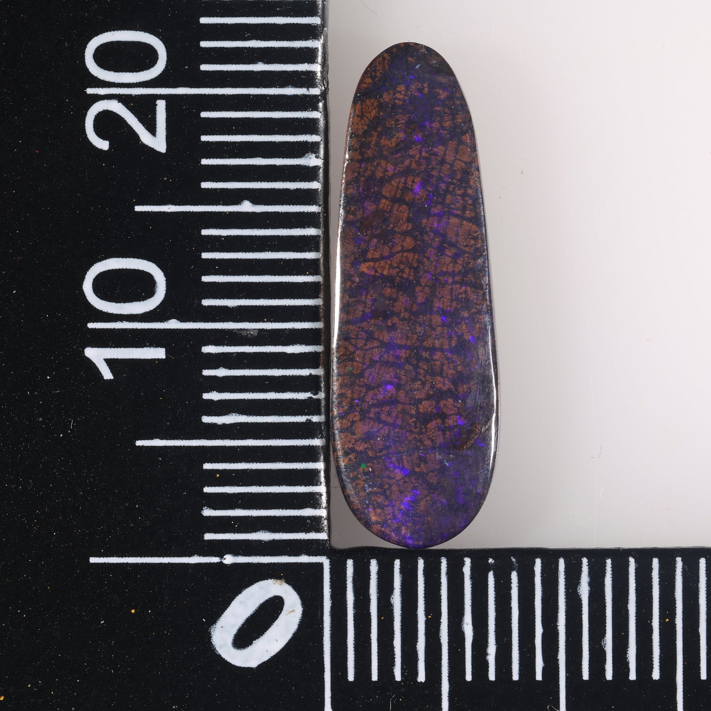 Boulder Opal 4.88 cts 36321