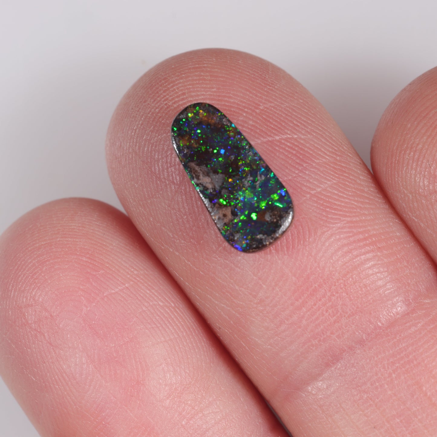 Boulder Opal 1.9 cts 36325