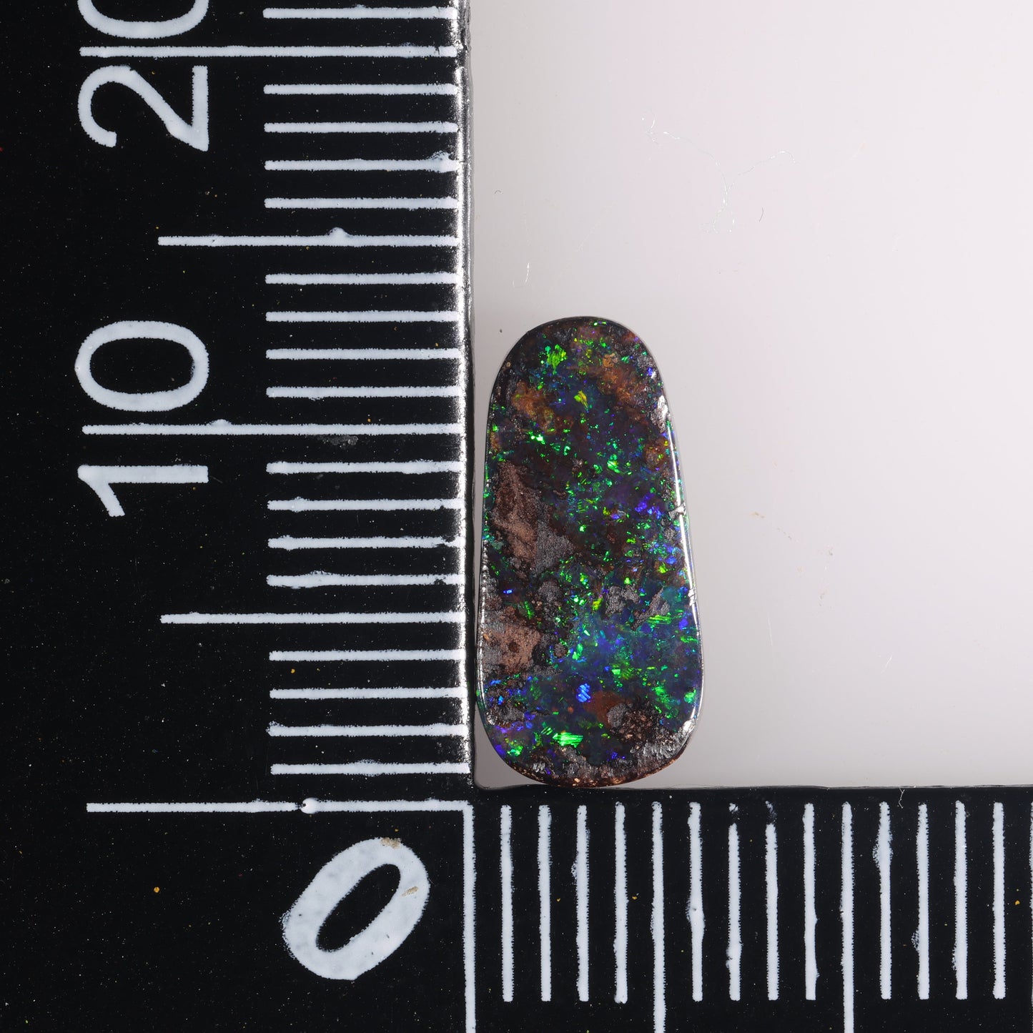 Boulder Opal 1.9 cts 36325