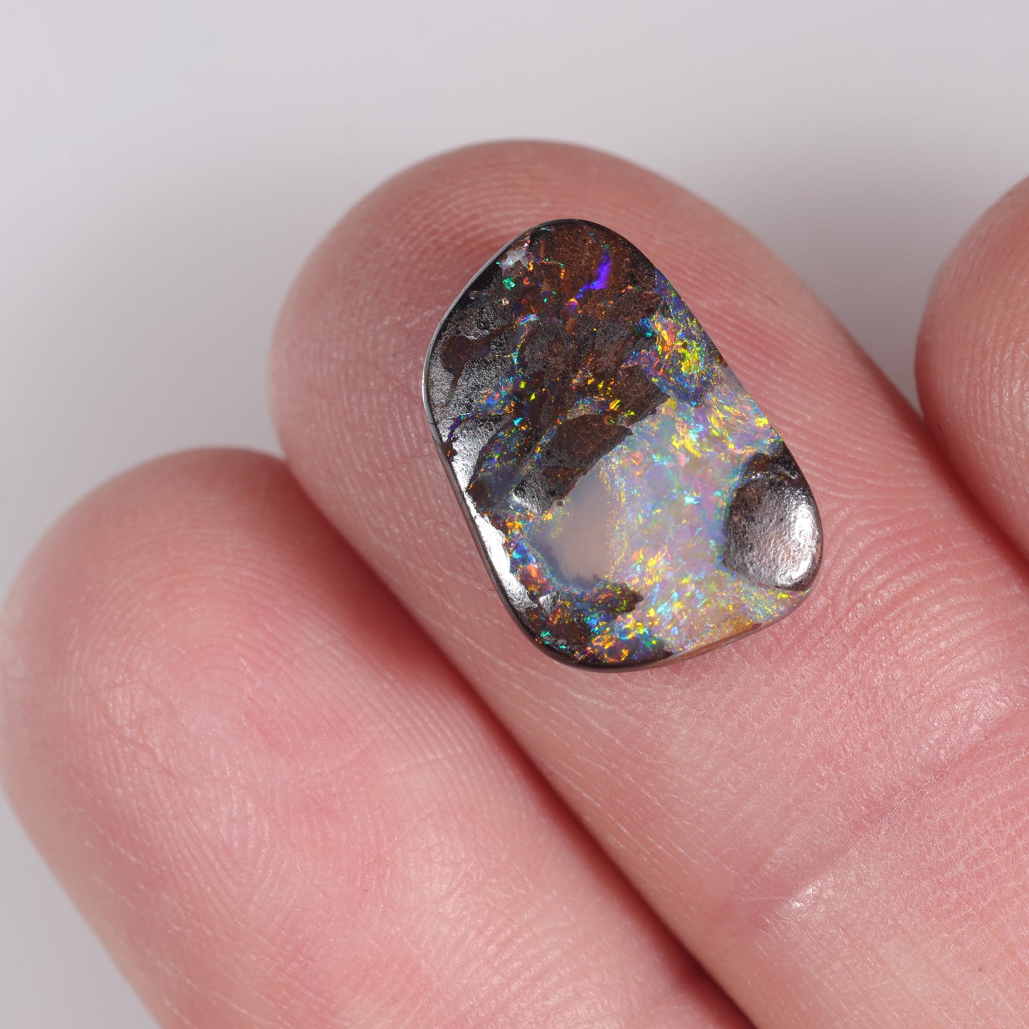 Boulder Opal 4.81 cts 36326