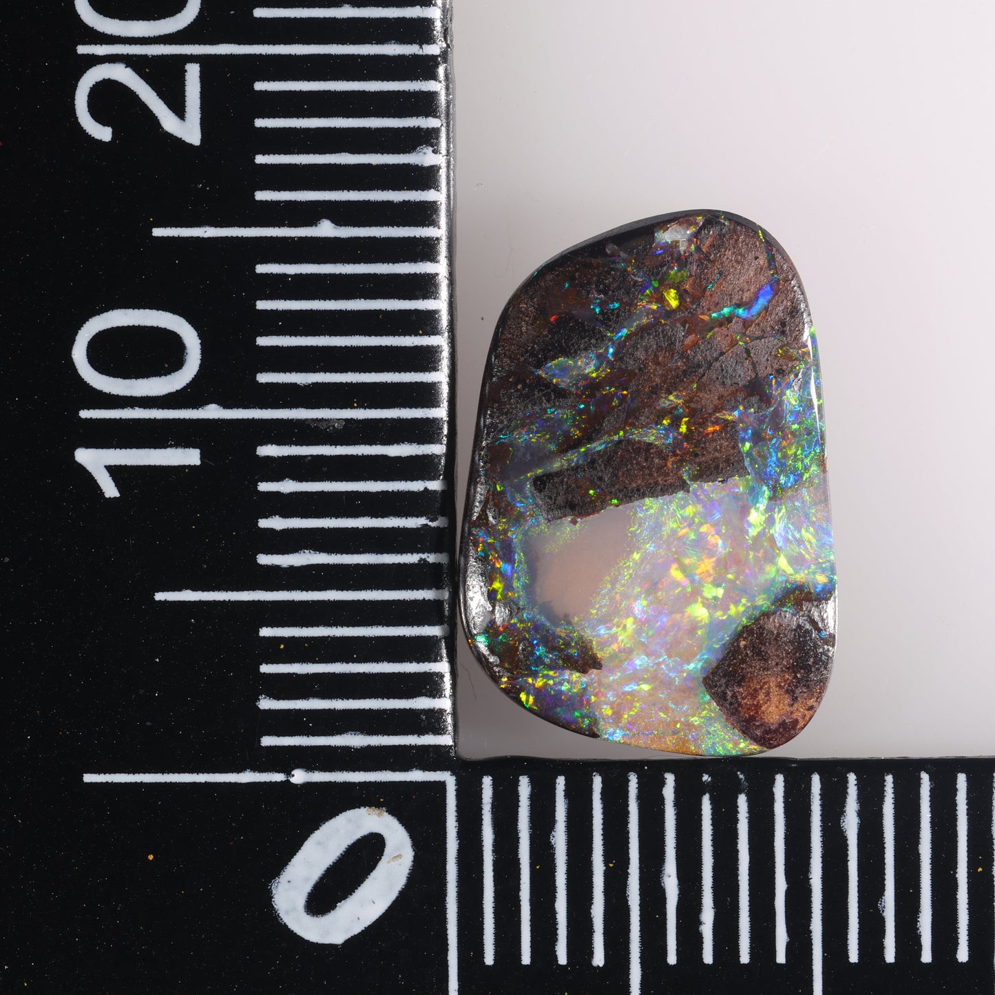 Boulder Opal 4.81 cts 36326