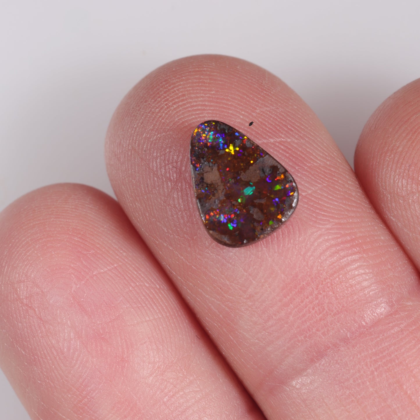 Boulder Opal 1.55 cts 36328