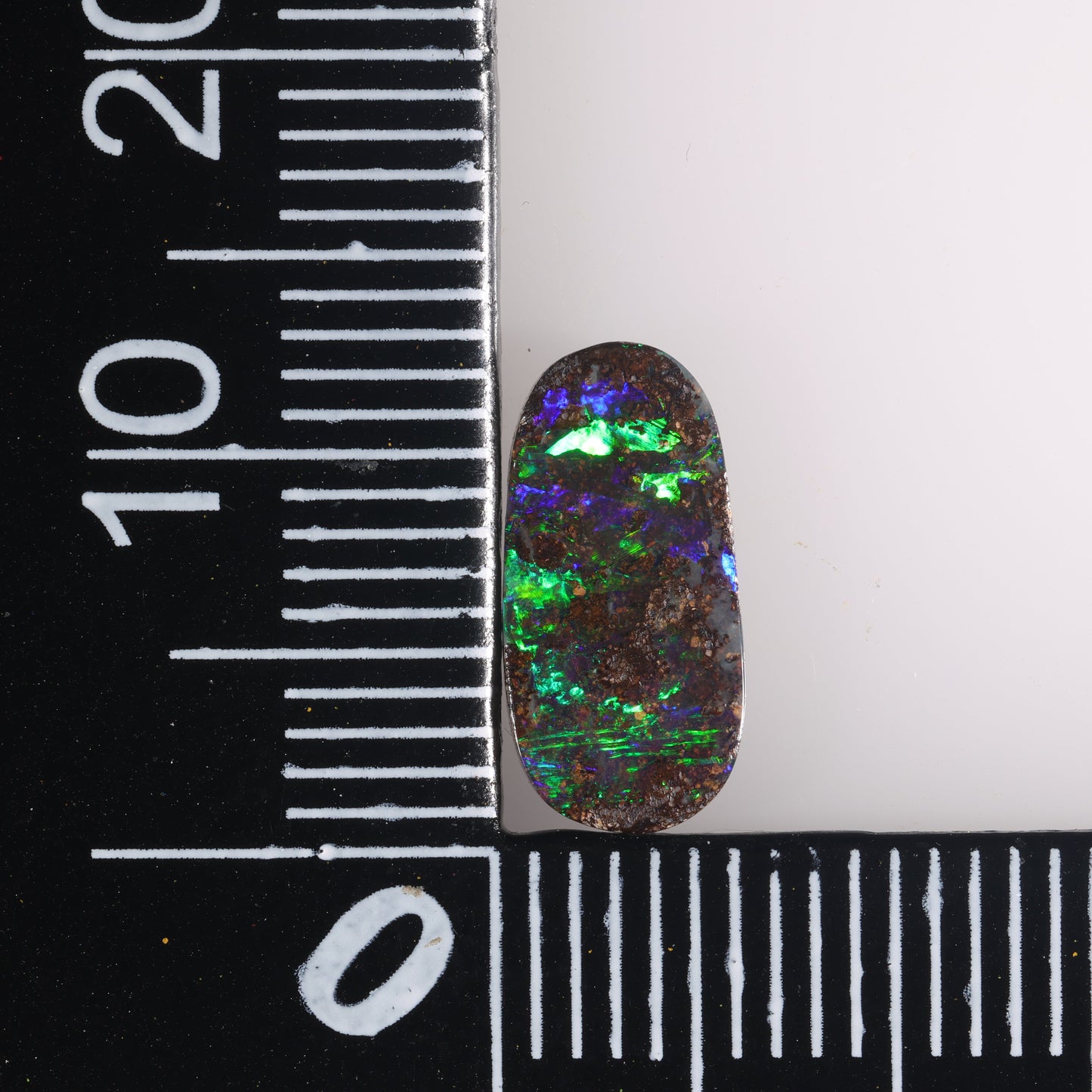 Boulder Opal 1.57 cts 36330