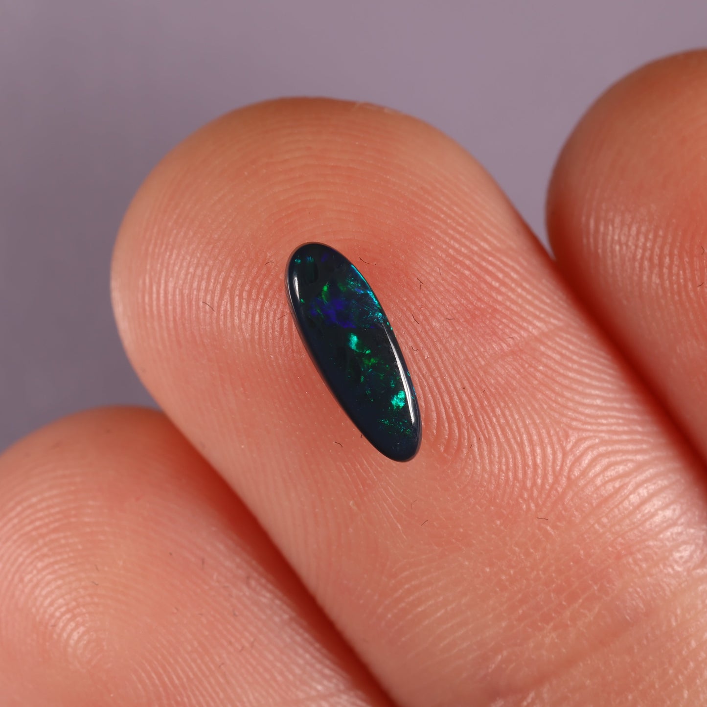 Lightning Ridge Seam 0.31 cts 36333