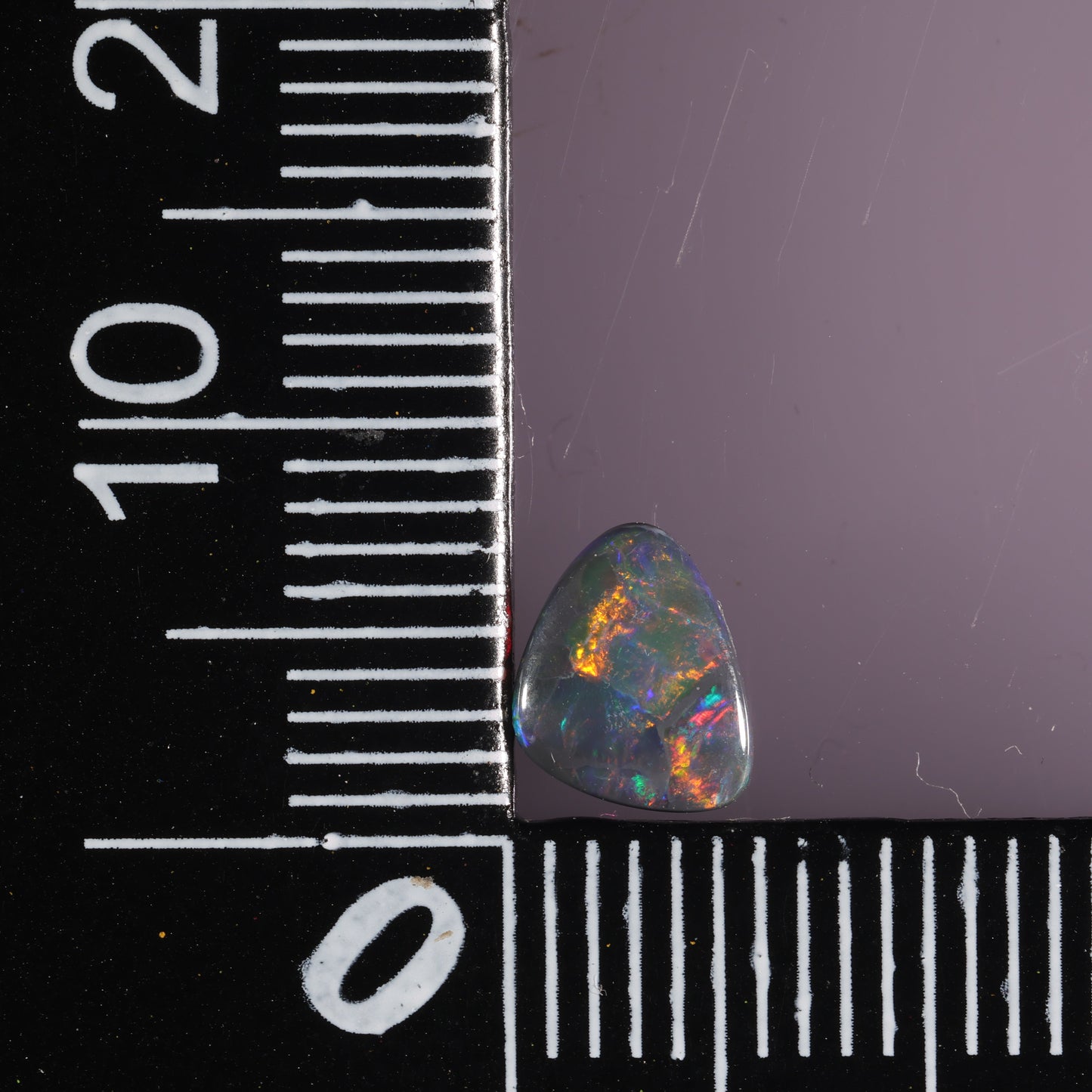 Lightning Ridge Nobby 0.63 cts 36340