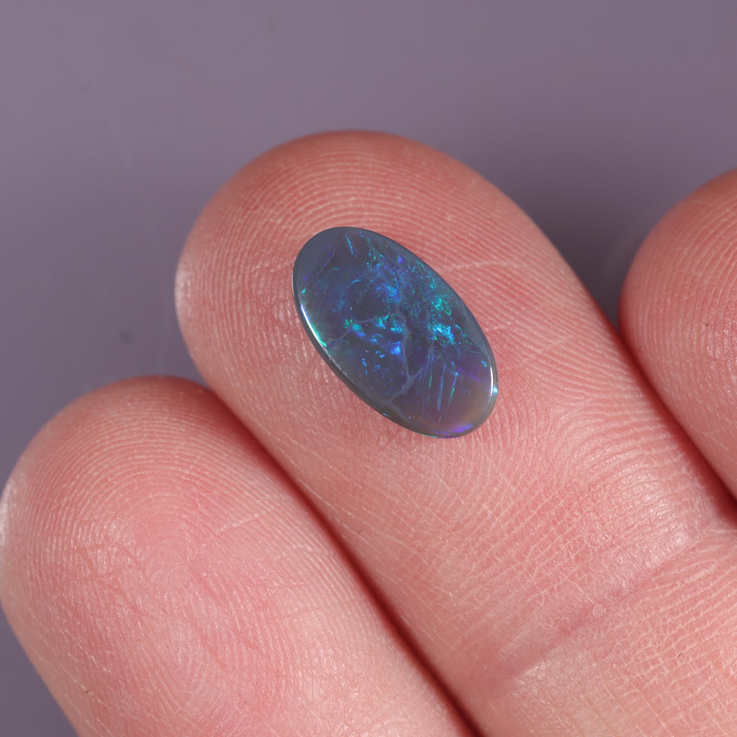 Lightning Ridge Nobby 1.23 cts 36343