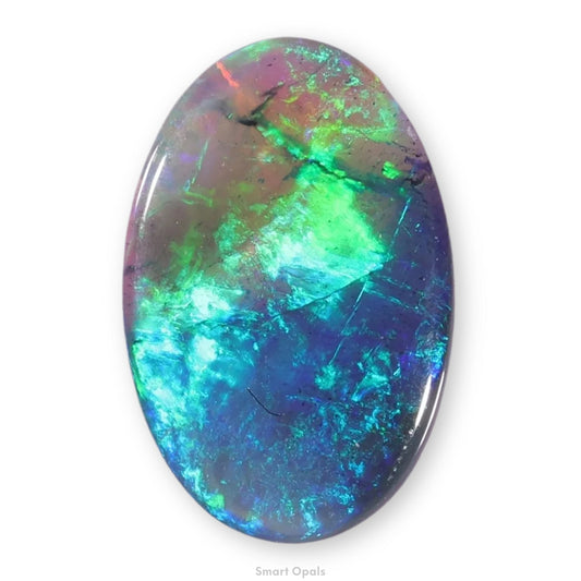 Lightning Ridge Nobby 0.9 cts 36344