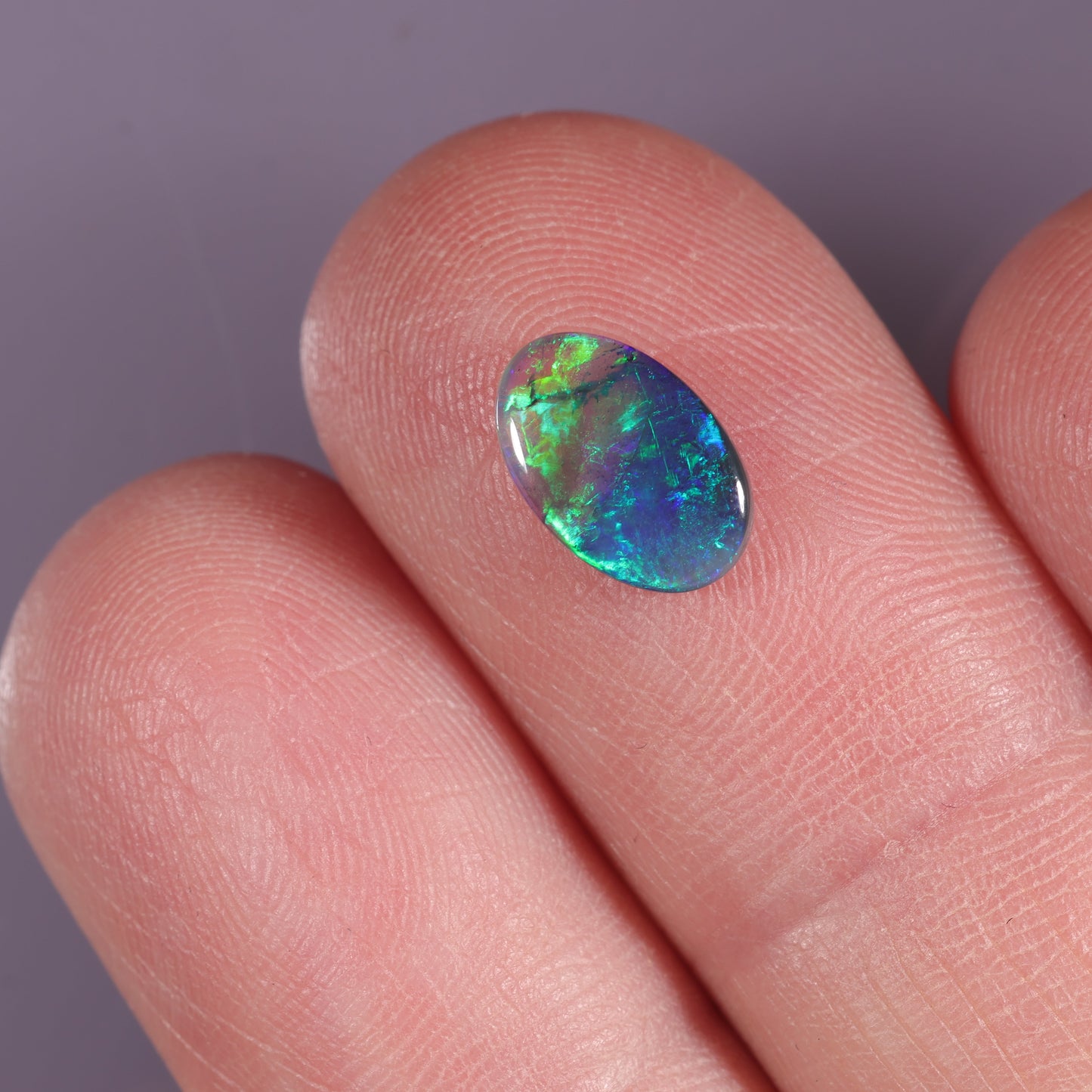Lightning Ridge Nobby 0.9 cts 36344